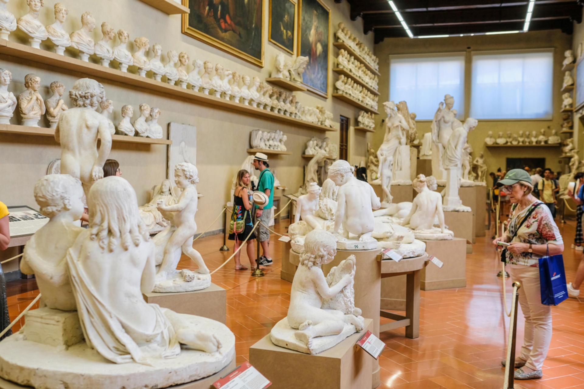 Accademia Gallery Guided Tour with Skip-the-Line Ticket - Thumbnail 5