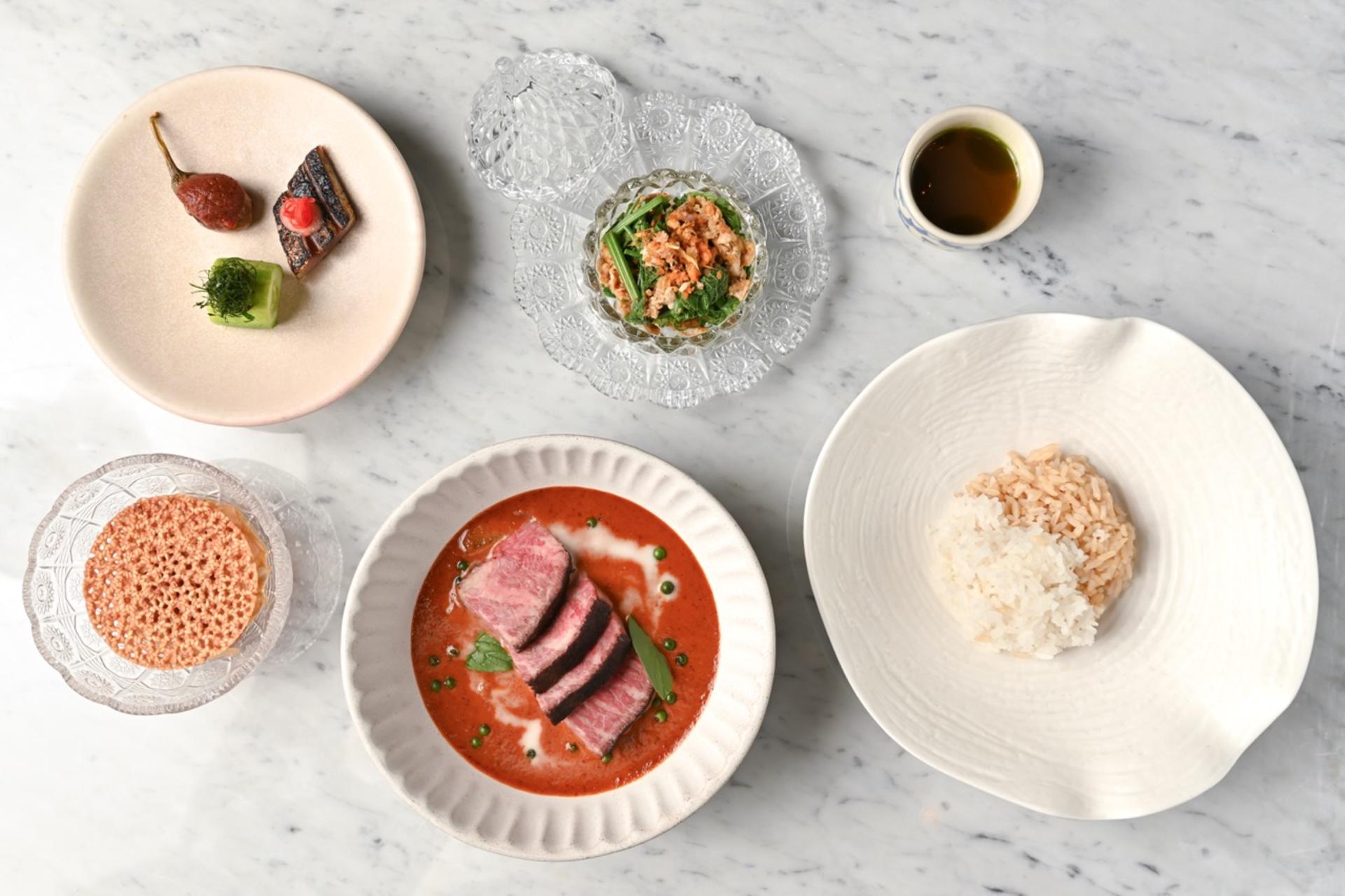 Lahnyai Nusara Michelin Guide - Image 1