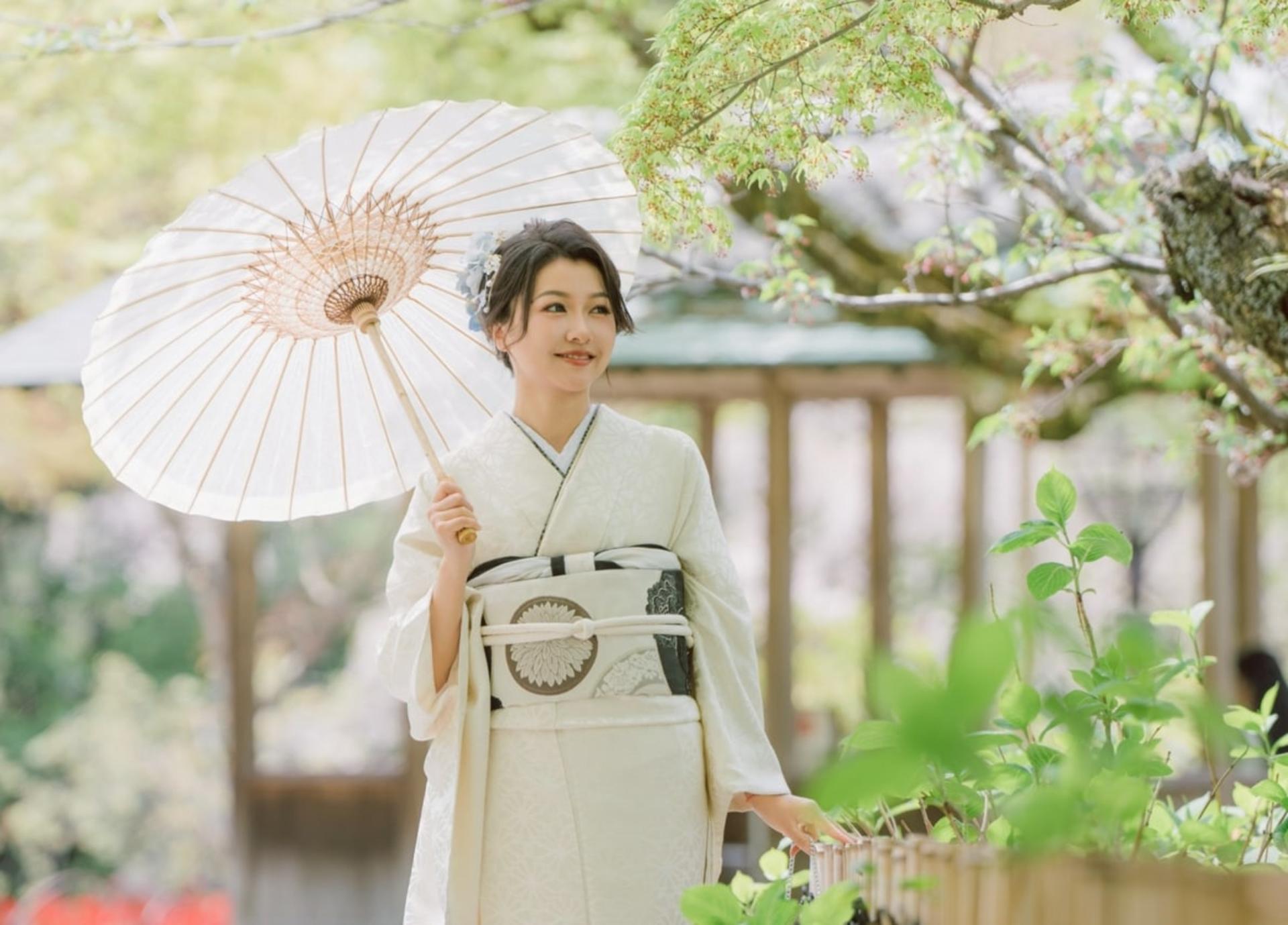 Kyoto Gion Kimono Rental Experience (Provided by Rental Kimono First, Kyoto) - Thumbnail 7