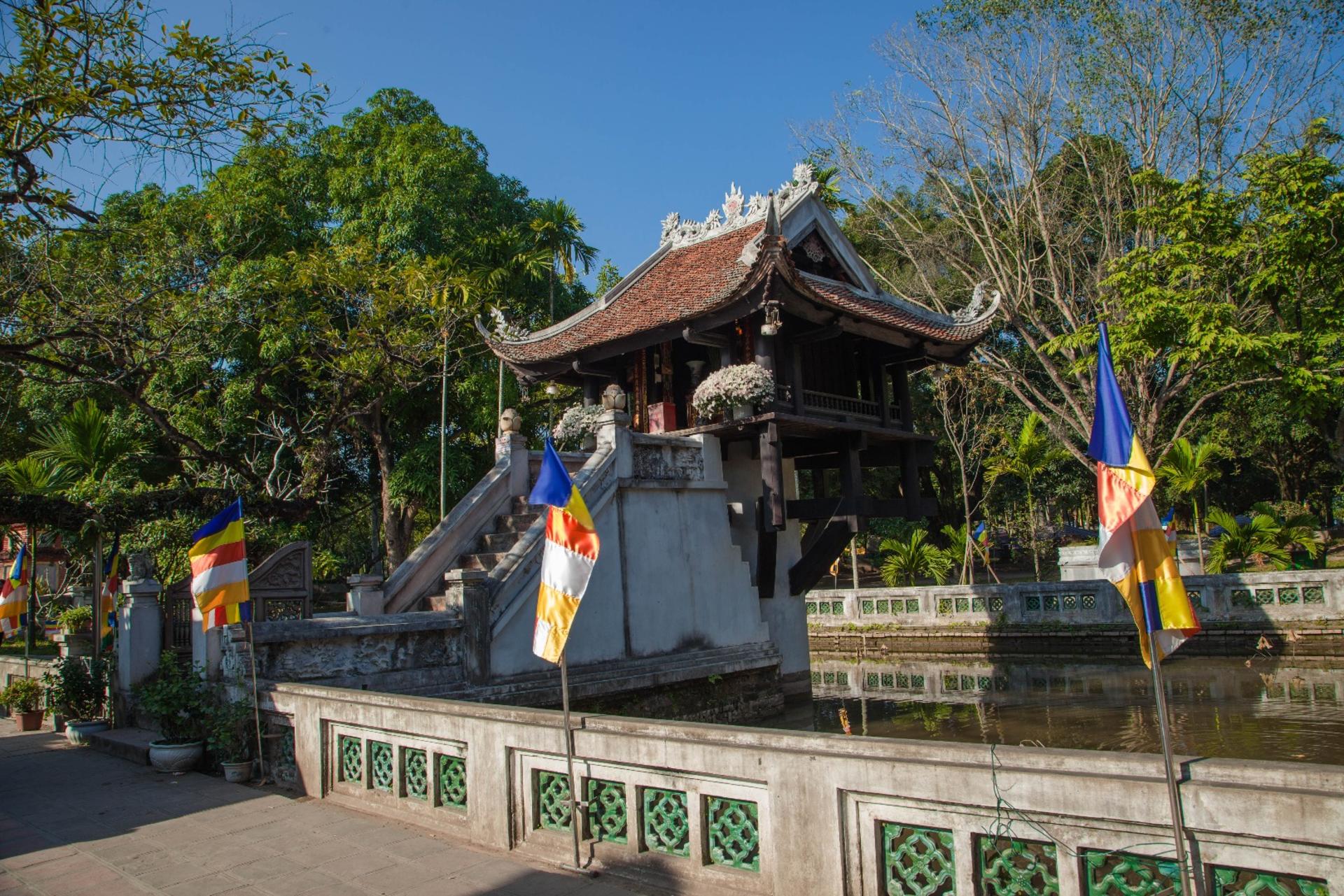 Hanoi City Day Tour with Water Puppet Show Optional - Thumbnail 3