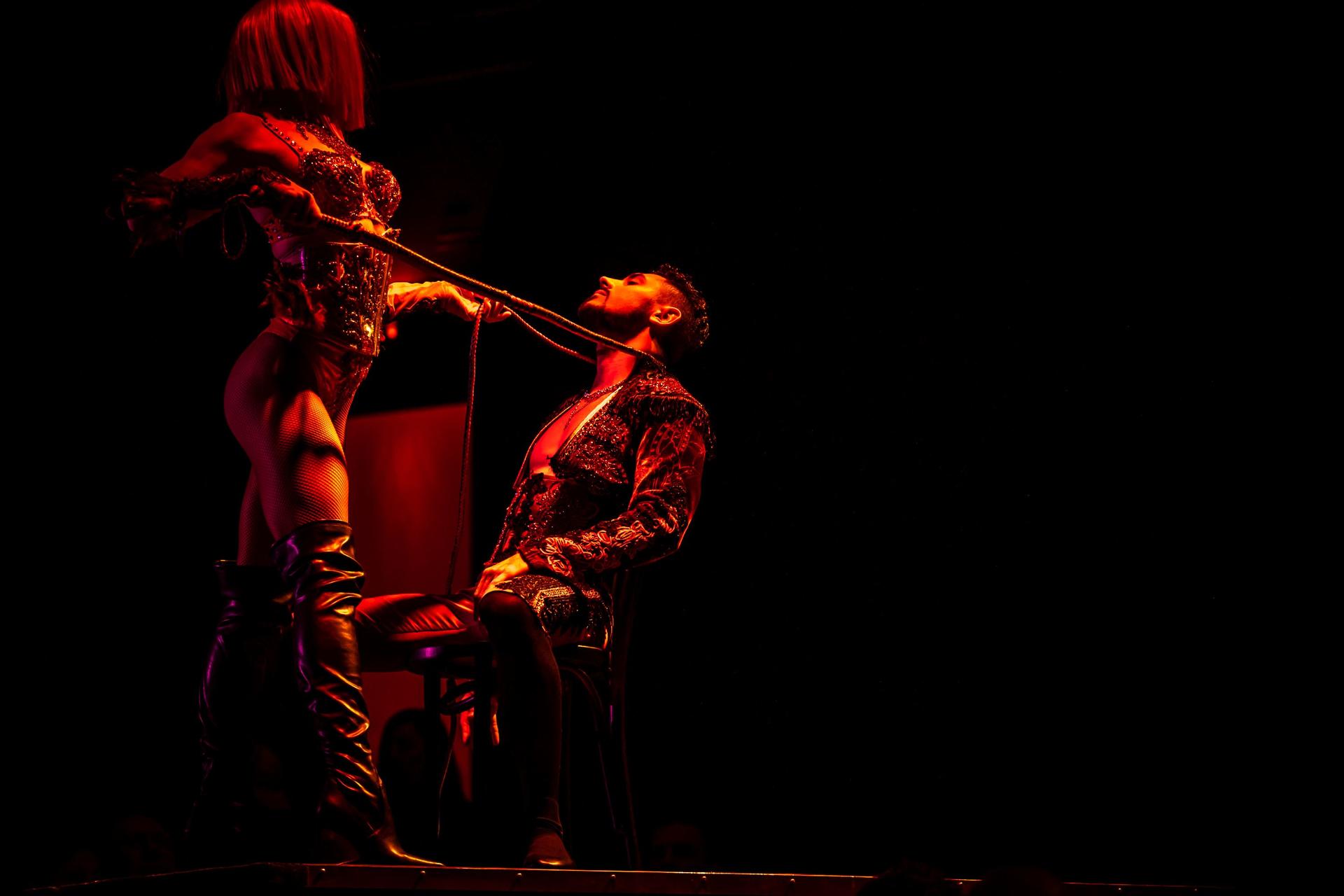 Rouge Show Ticket in Las Vegas - Thumbnail 2