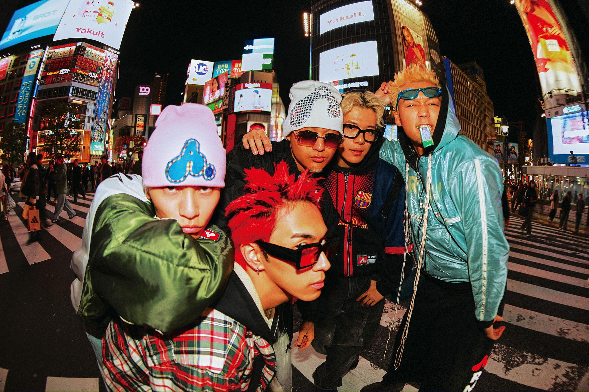 Tokyo:ppのGal Club  Shibuya Fisheye gal Photoshoot Experience - Thumbnail 16