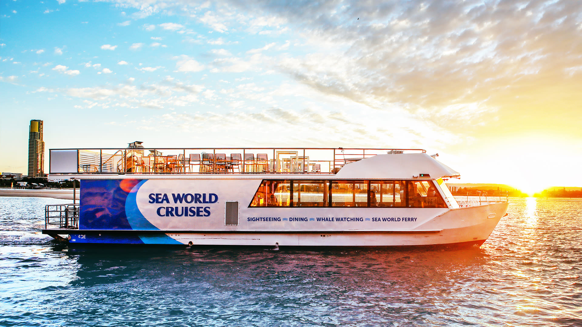Sightseeing Dinner Cruise in the Gold Coast - Thumbnail 7