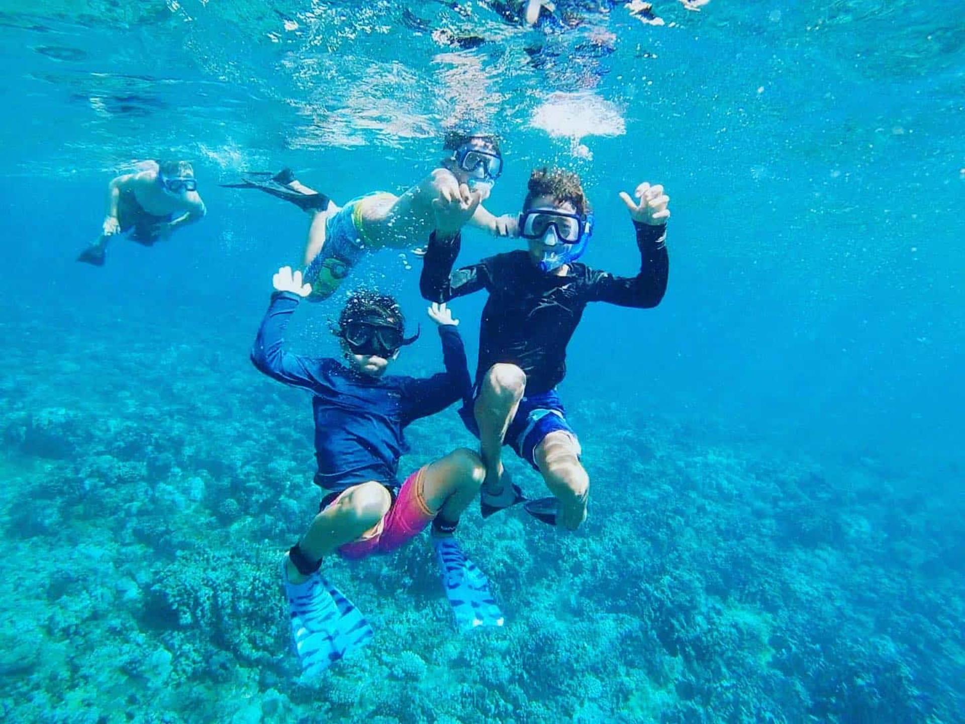 Half-Day Snorkeling Adventure At Mun Island with BBQ Lunch - Thumbnail 2