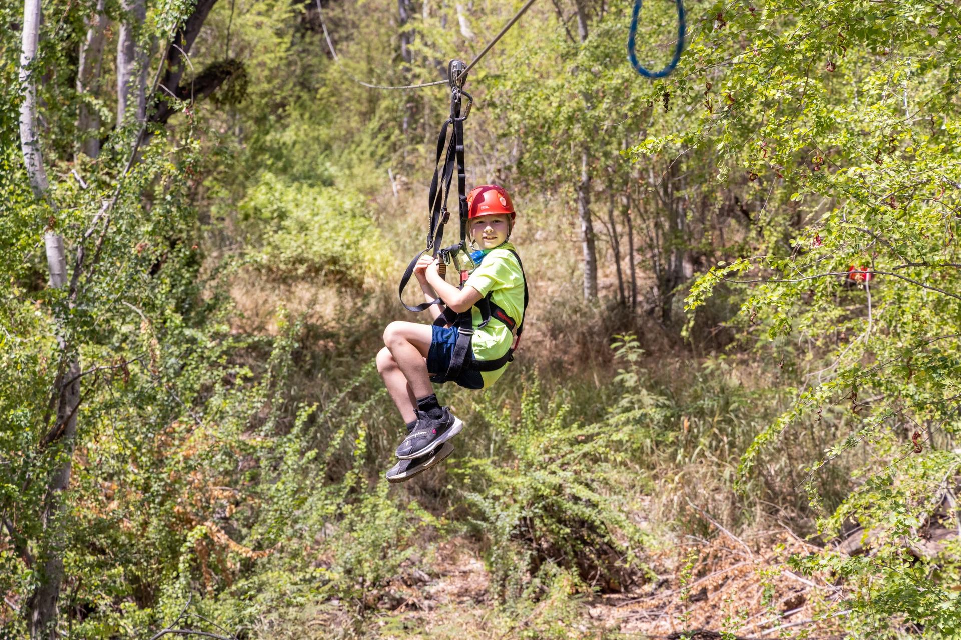 Oahu Zipline Tour in Hawaii - Thumbnail 9