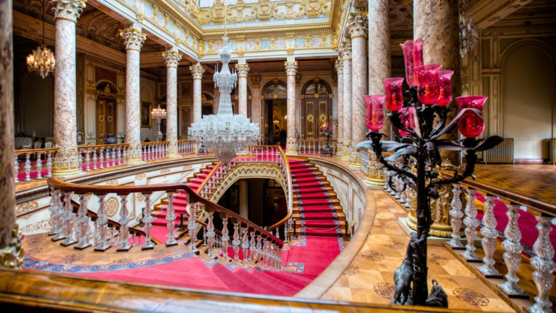 Dolmabahce Palace Ticket - Thumbnail 5
