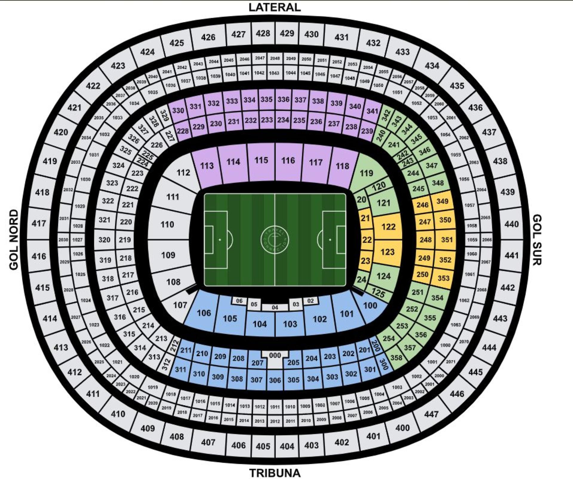 FC Barcelona Match Tickets at Spotify Camp Nou - Thumbnail 3