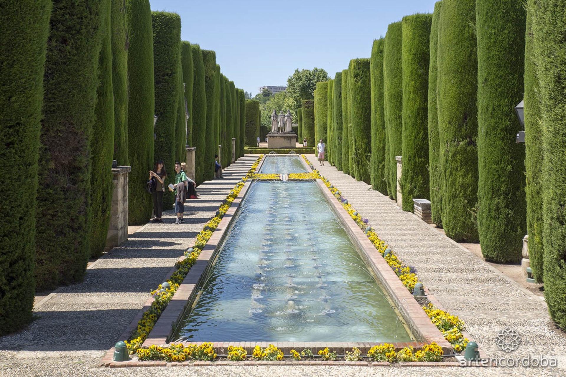 Alcazar of the Christian Monarchs Tour - Thumbnail 3