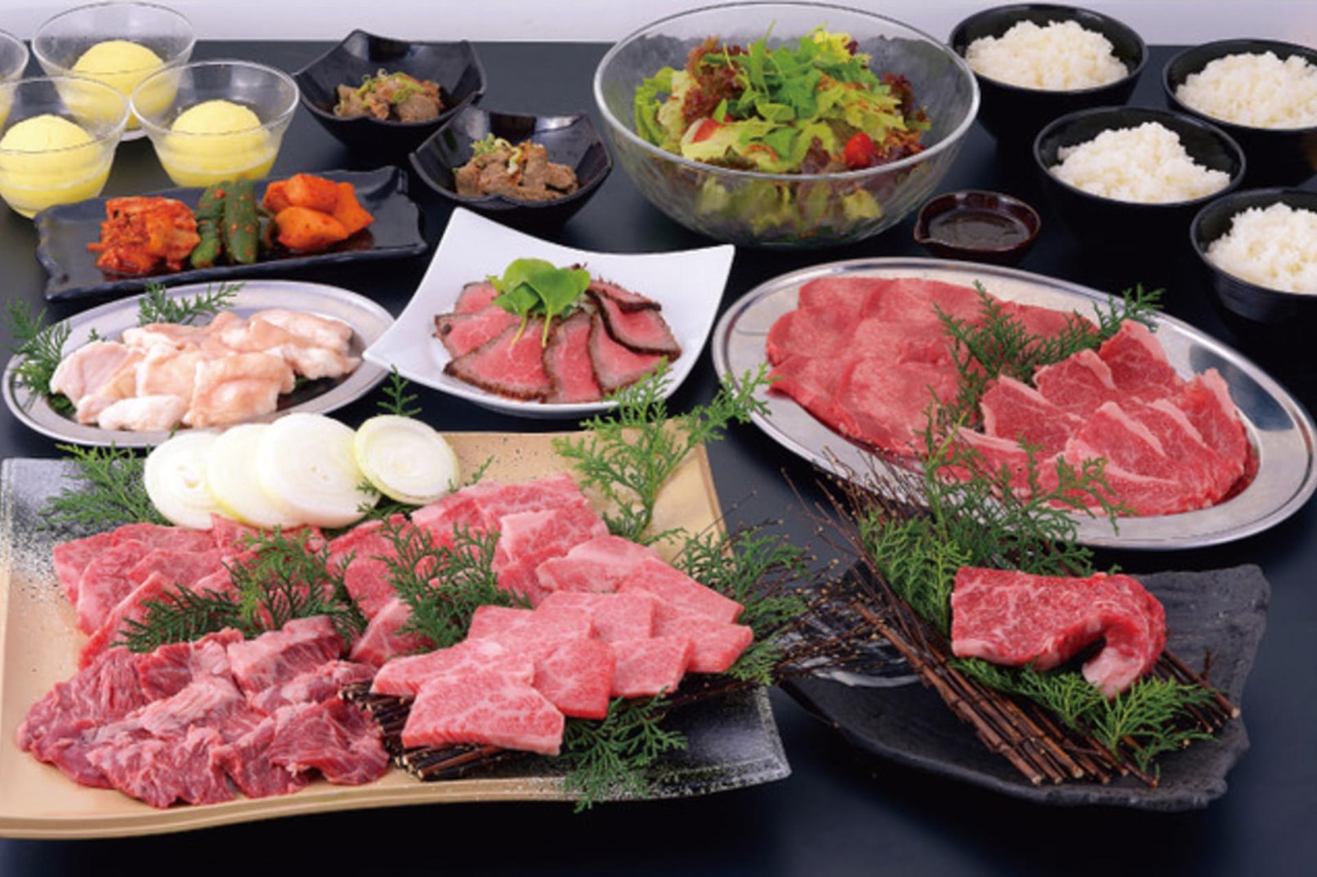 【Pontocho Yakiniku Yamakawa Main Branch】Kobe Beef BBQ in Kyoto - Thumbnail 5