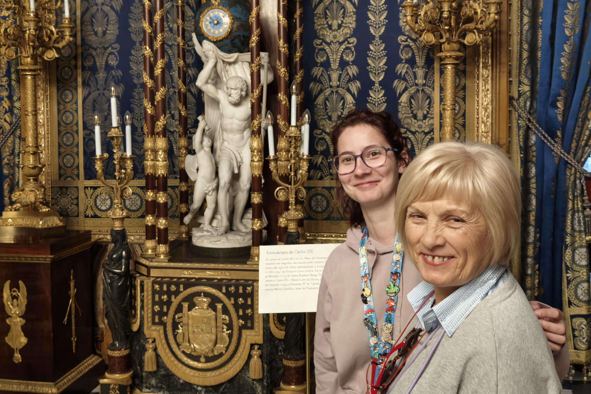 Royal Palace of Madrid walking tour - Image 1