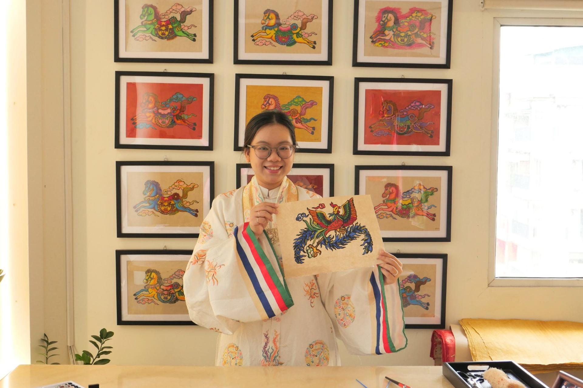 200-Year Folk Art Workshop: Craft Your Heritage Souvenir in Hanoi - Thumbnail 22