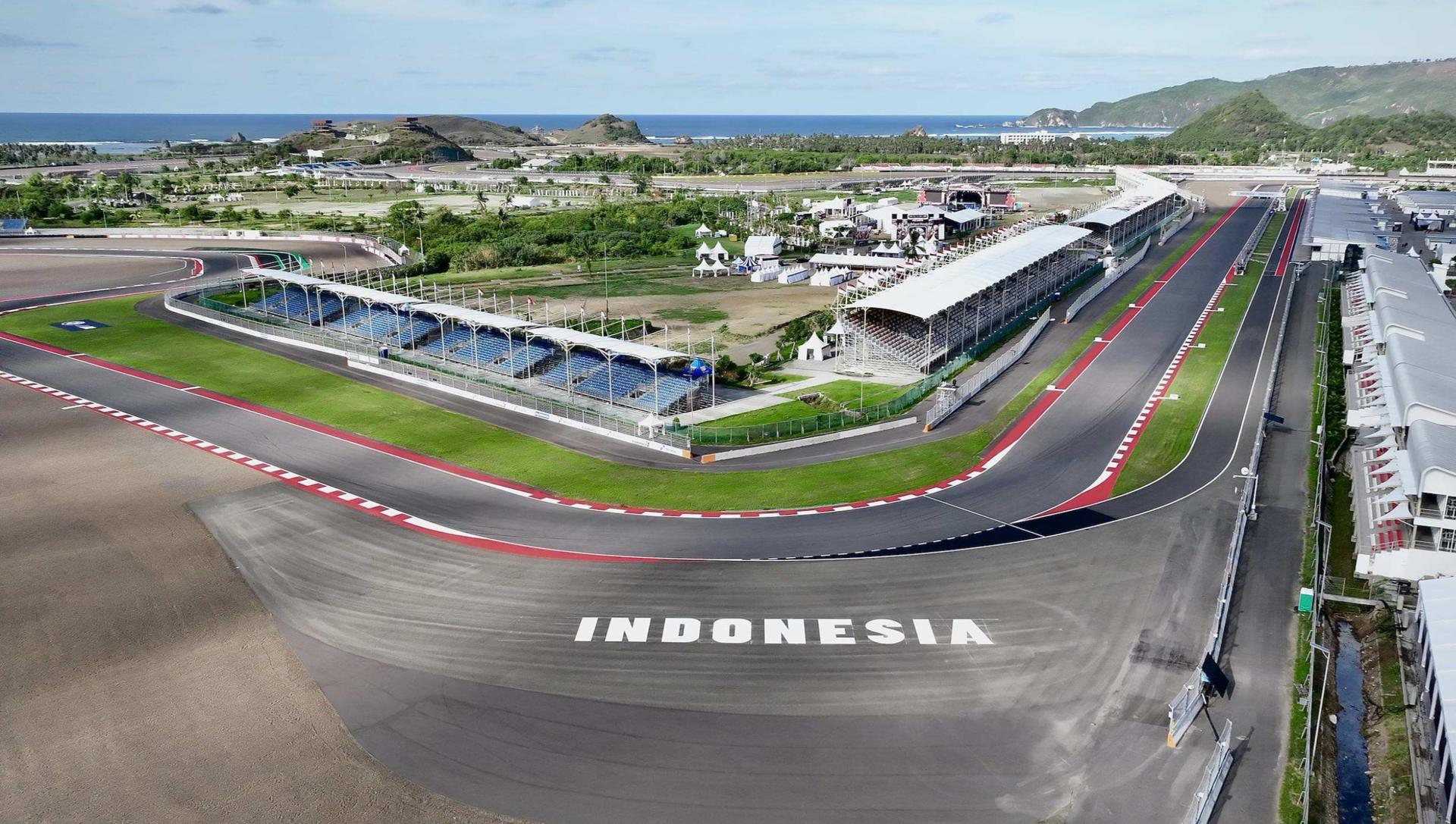 Pertamina Grand Prix of Indonesia 2026 (MotoGP™ Indonesia - Lombok 2026) - Thumbnail 2