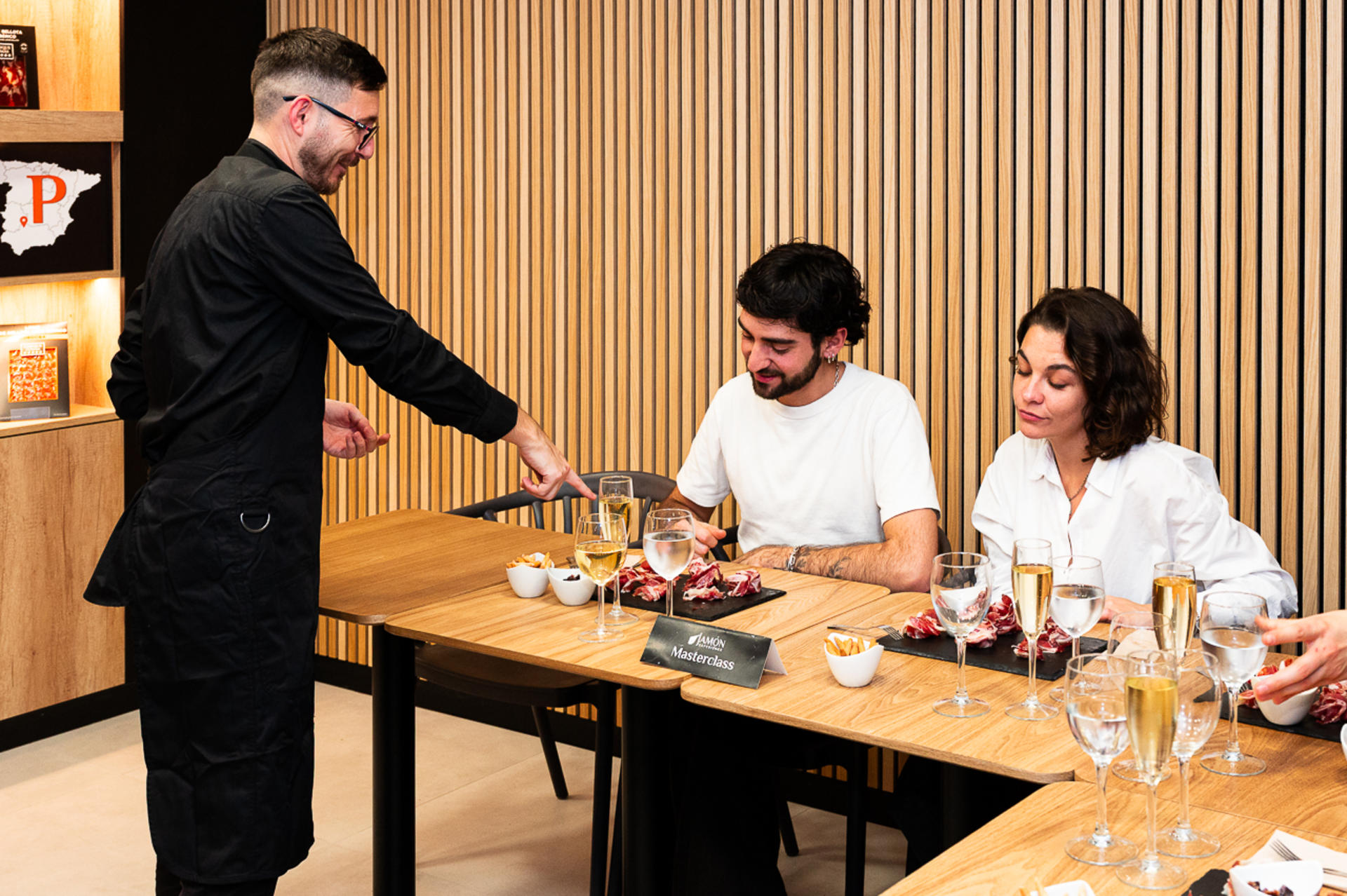 Jamon Experience Masterclass - Thumbnail 3