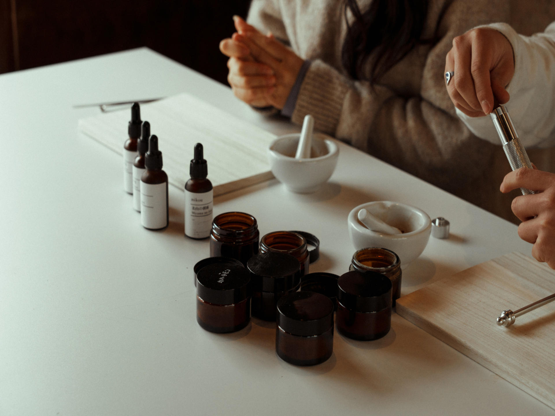  Kyoto: A Hands-On Incense Blending Experience - Thumbnail 10