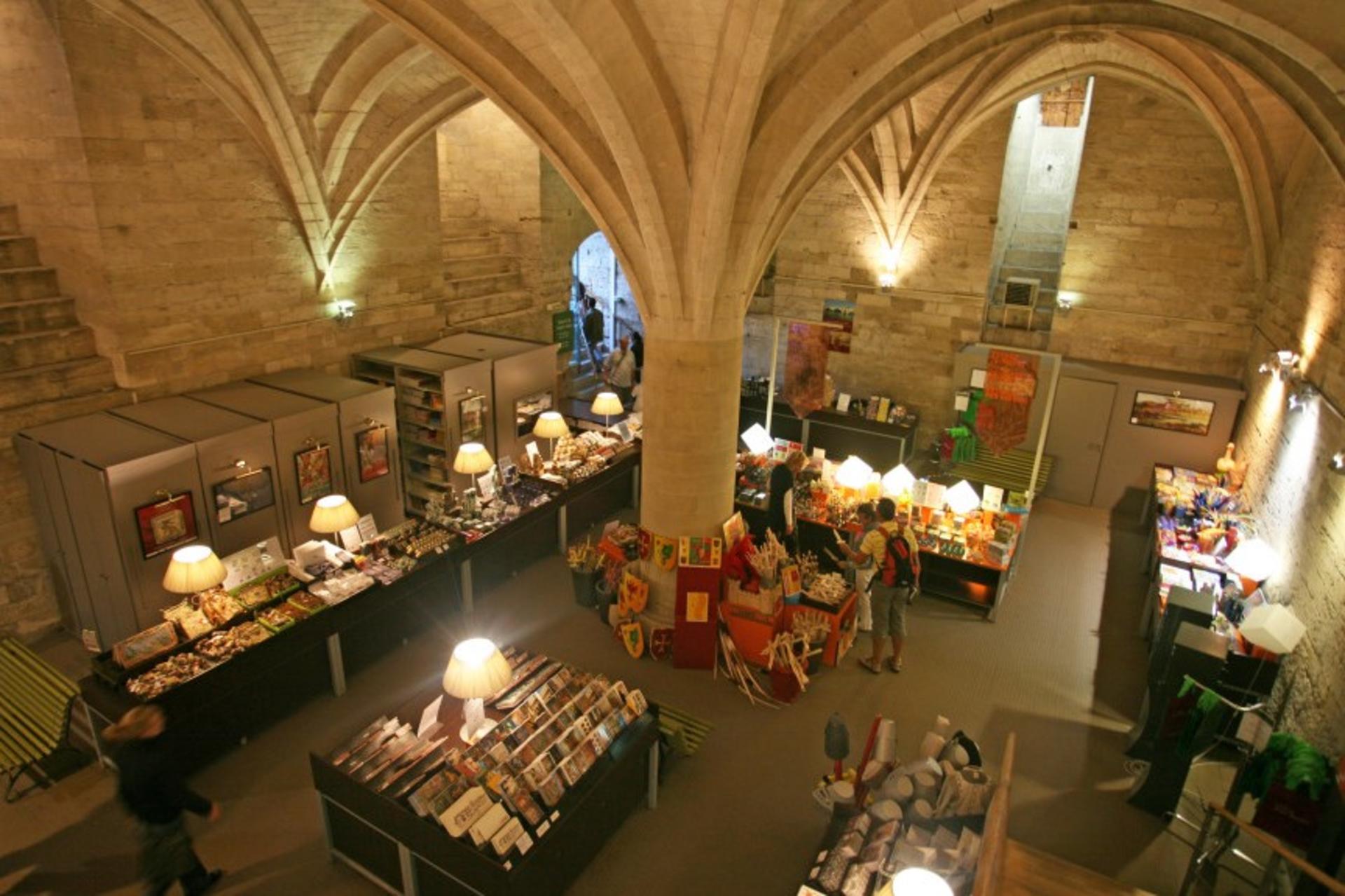 Palais des Papes Ticket in Avignon - Thumbnail 3