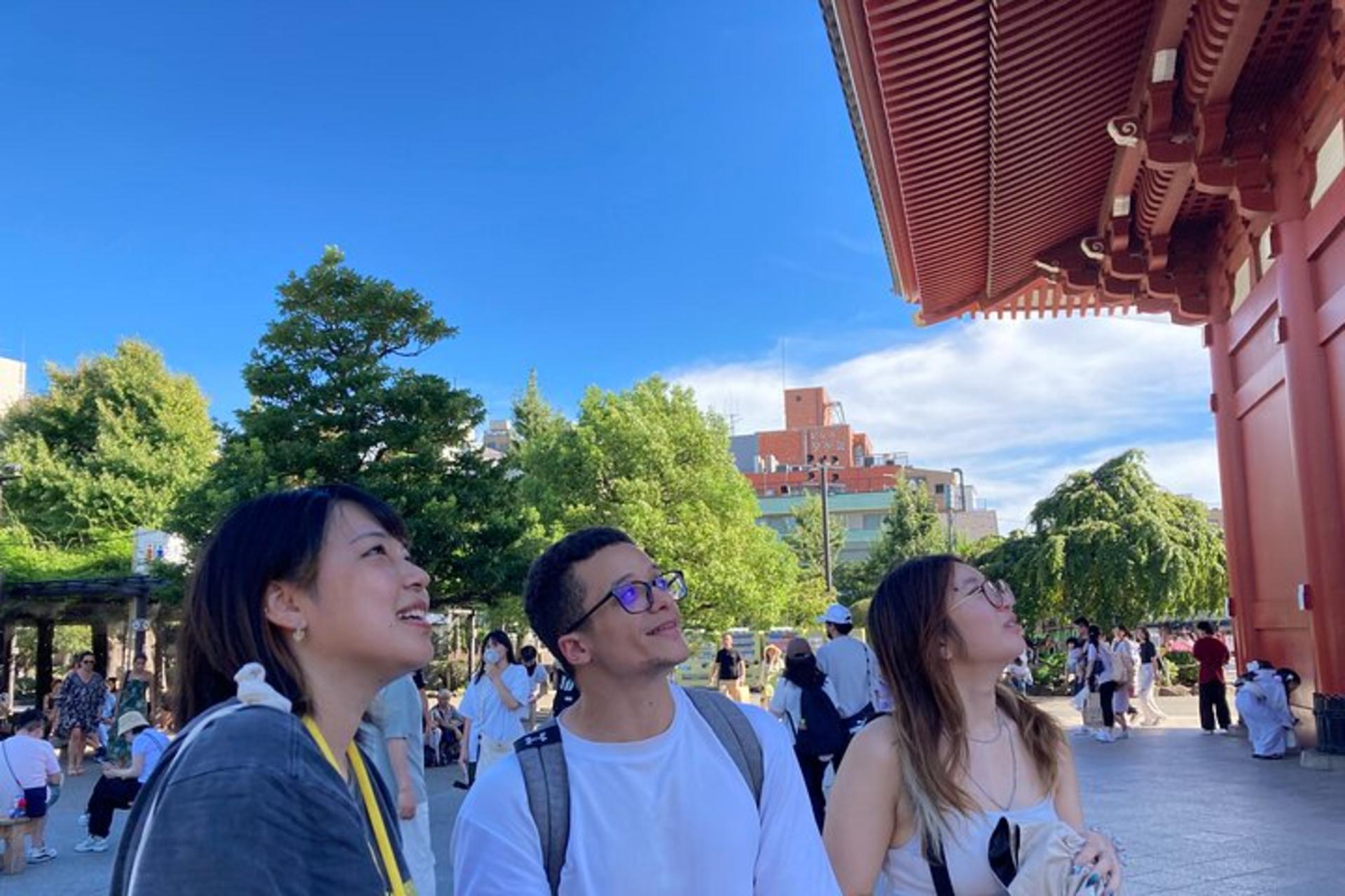 Tokyo: Asakusa Senso-ji Temple Walking Guided Tour - Thumbnail 6