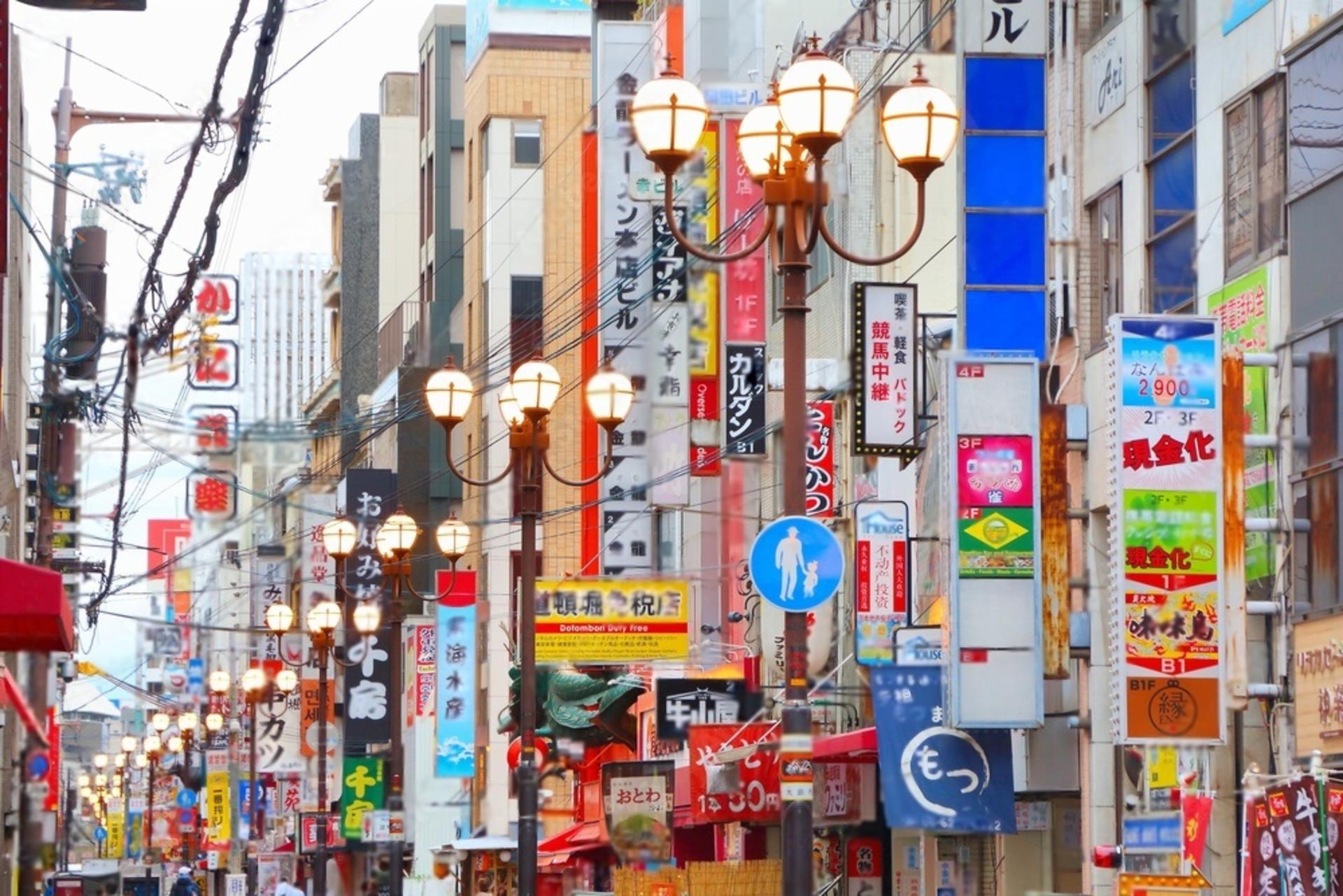 Osaka & Kyoto Full-Day Private Tour with English Driver - Thumbnail 5