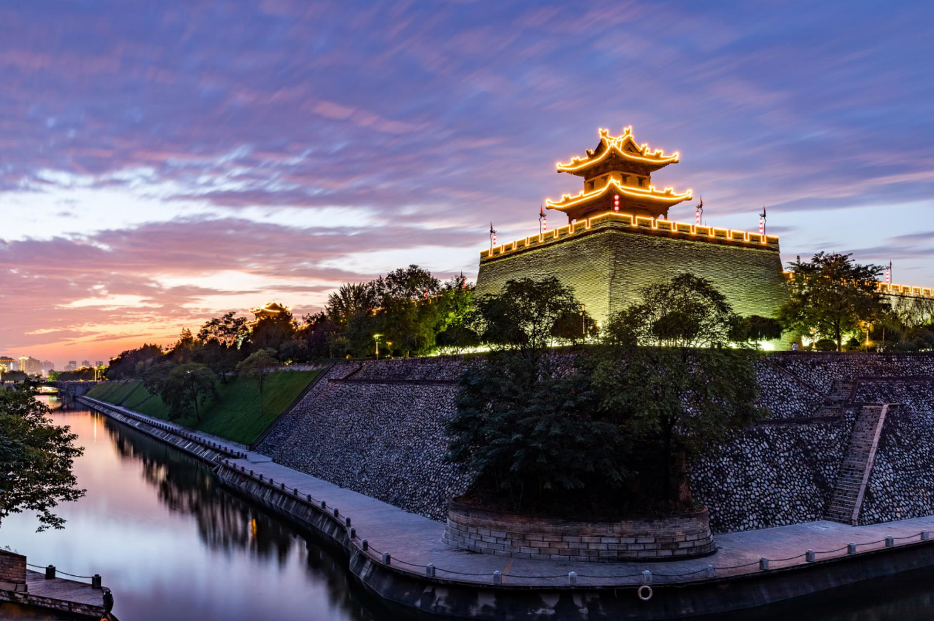 Xi'an Giant Wild Goose Pagoda and City Wall One-Day Tour - Thumbnail 9