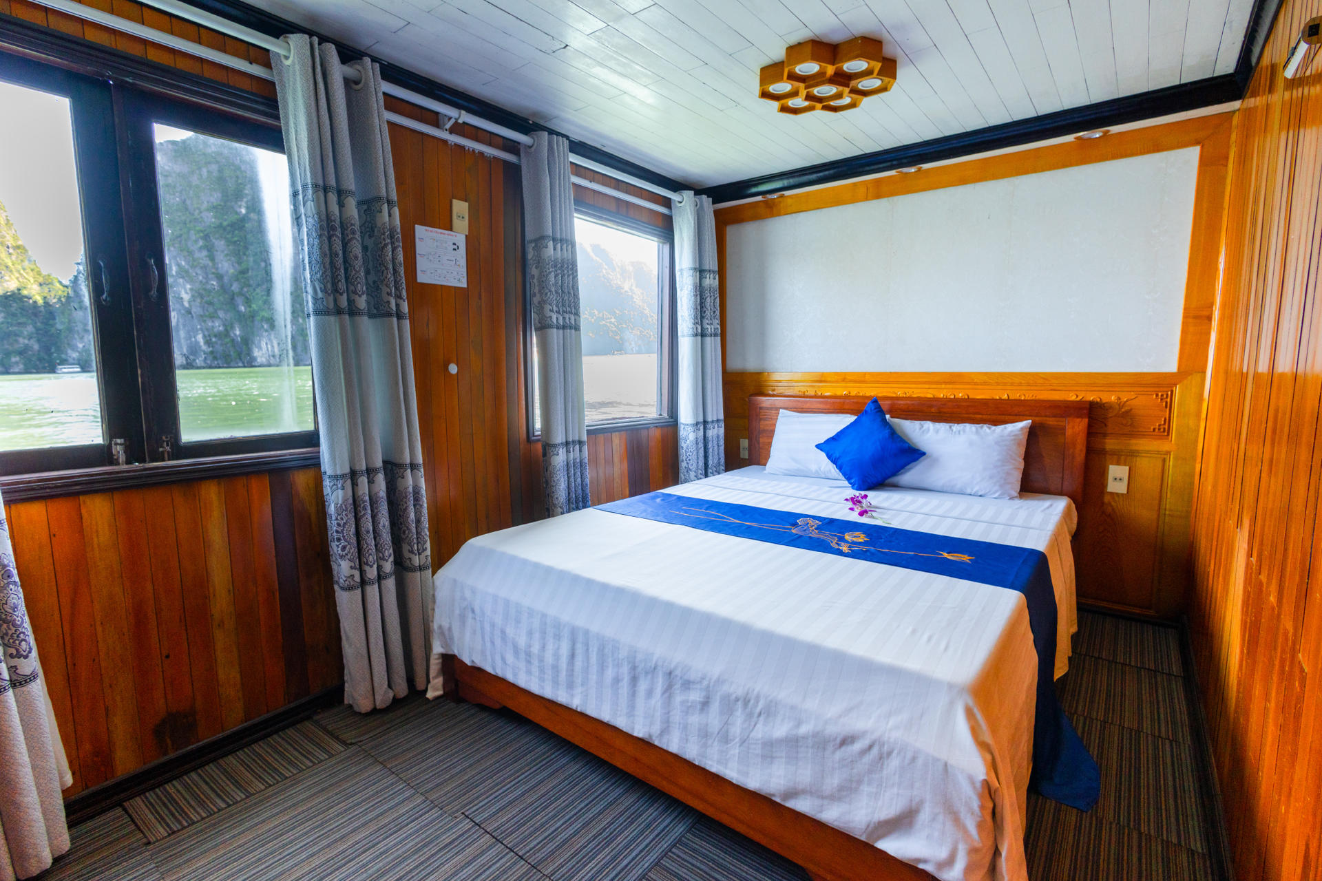 Freedom Cruise 2D1N: Ha Long Bay with Sung Sot & Ti Top - Thumbnail 4