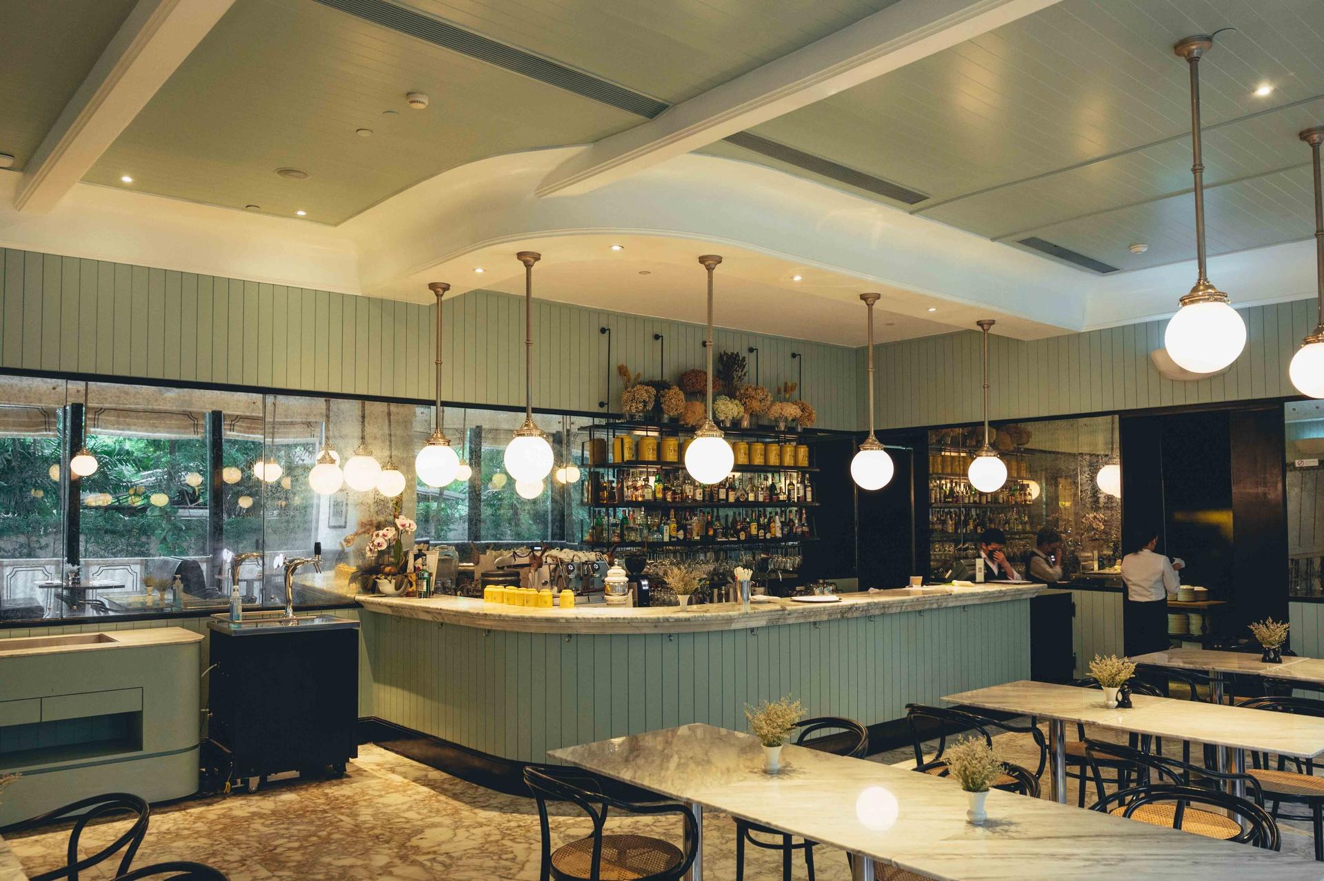 Cafe Claire by Oriental Residence - Thumbnail 13