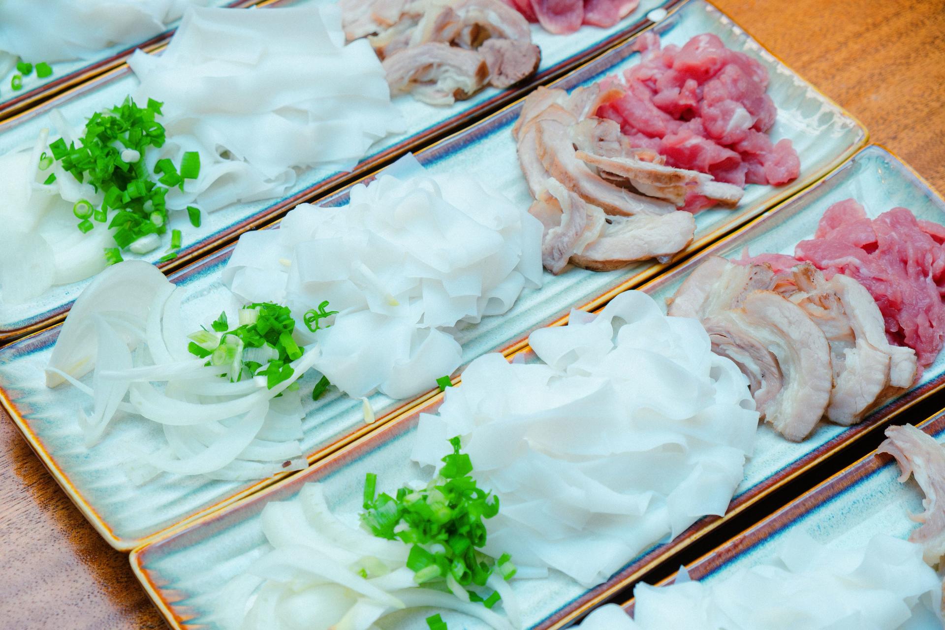 Stone Bowl Pho Cooking Class with Hanoi Specialty Coffee in Hanoi - Thumbnail 14