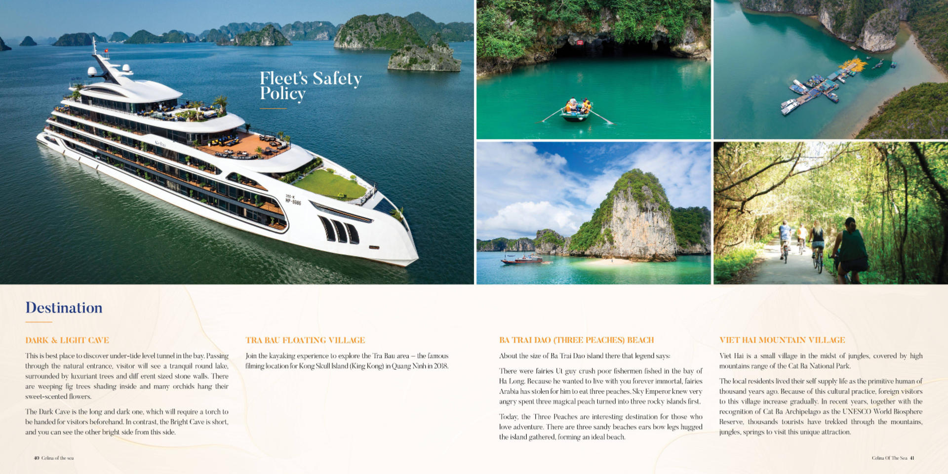 Celina Of The Sea 2D1N Cruise: Ha Long Bay & Lan Ha Bay Tour - Thumbnail 3