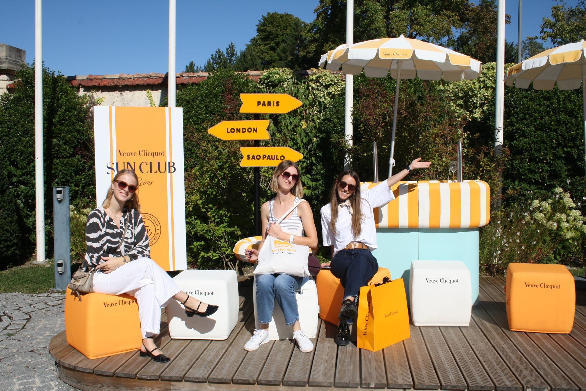 Veuve Clicquot and Family Growers Tour with Traditional Lunch - Image 1