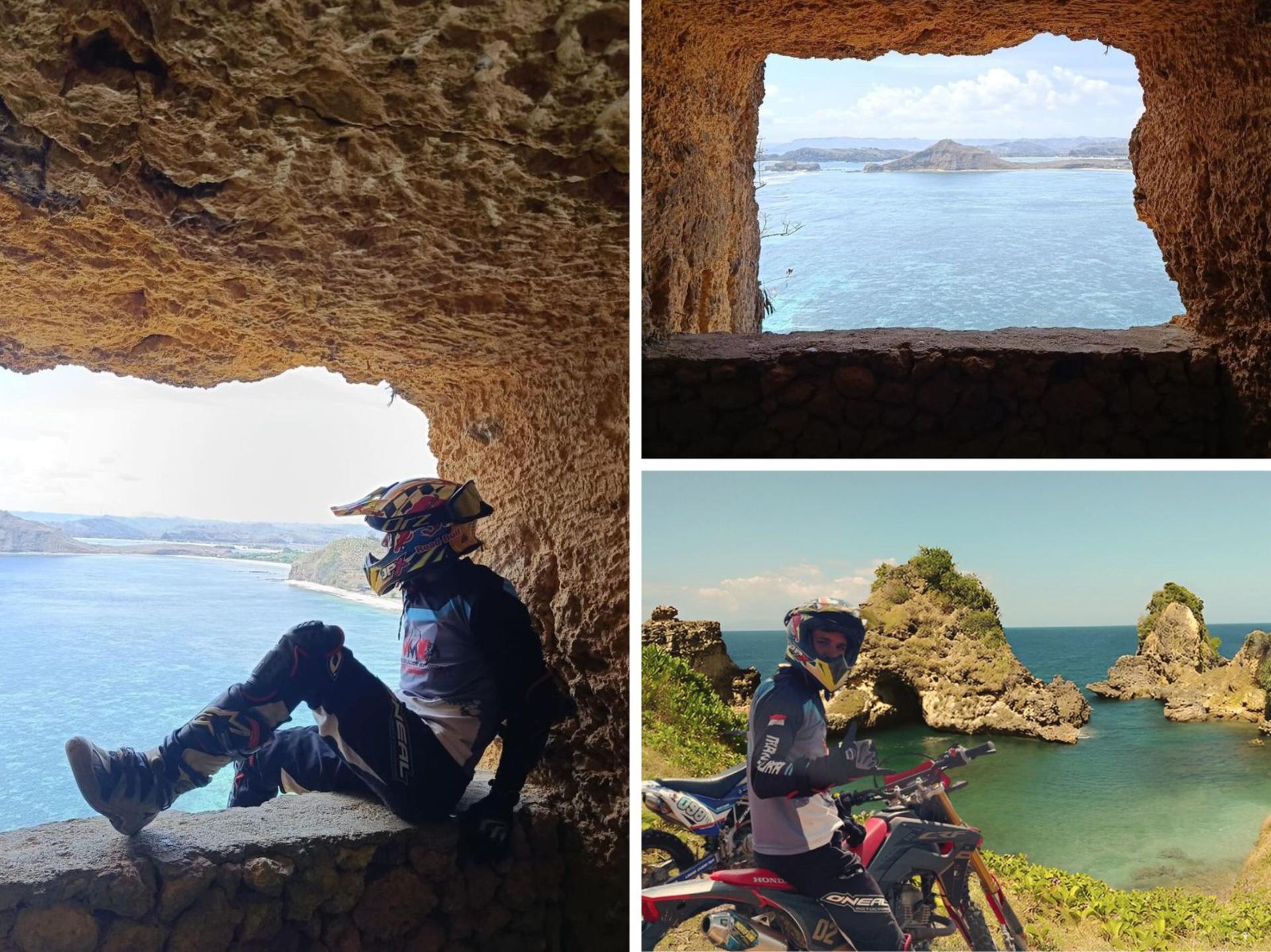 Lombok Half-Day Private Dirt Bike Adventure with Lunch - Thumbnail 5