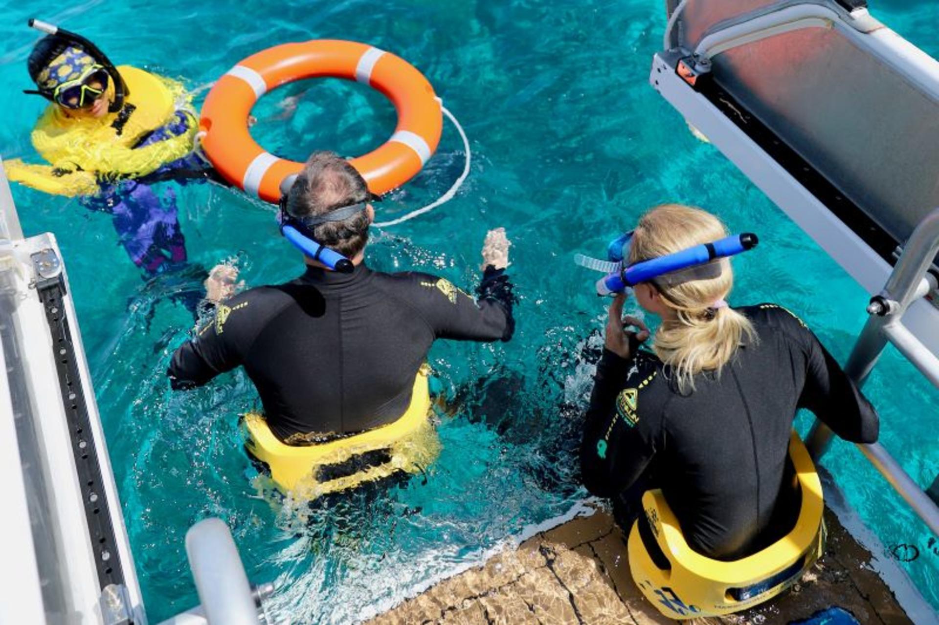Pure Snorkelling Half Day Great Barrier Reef Tour - Thumbnail 6