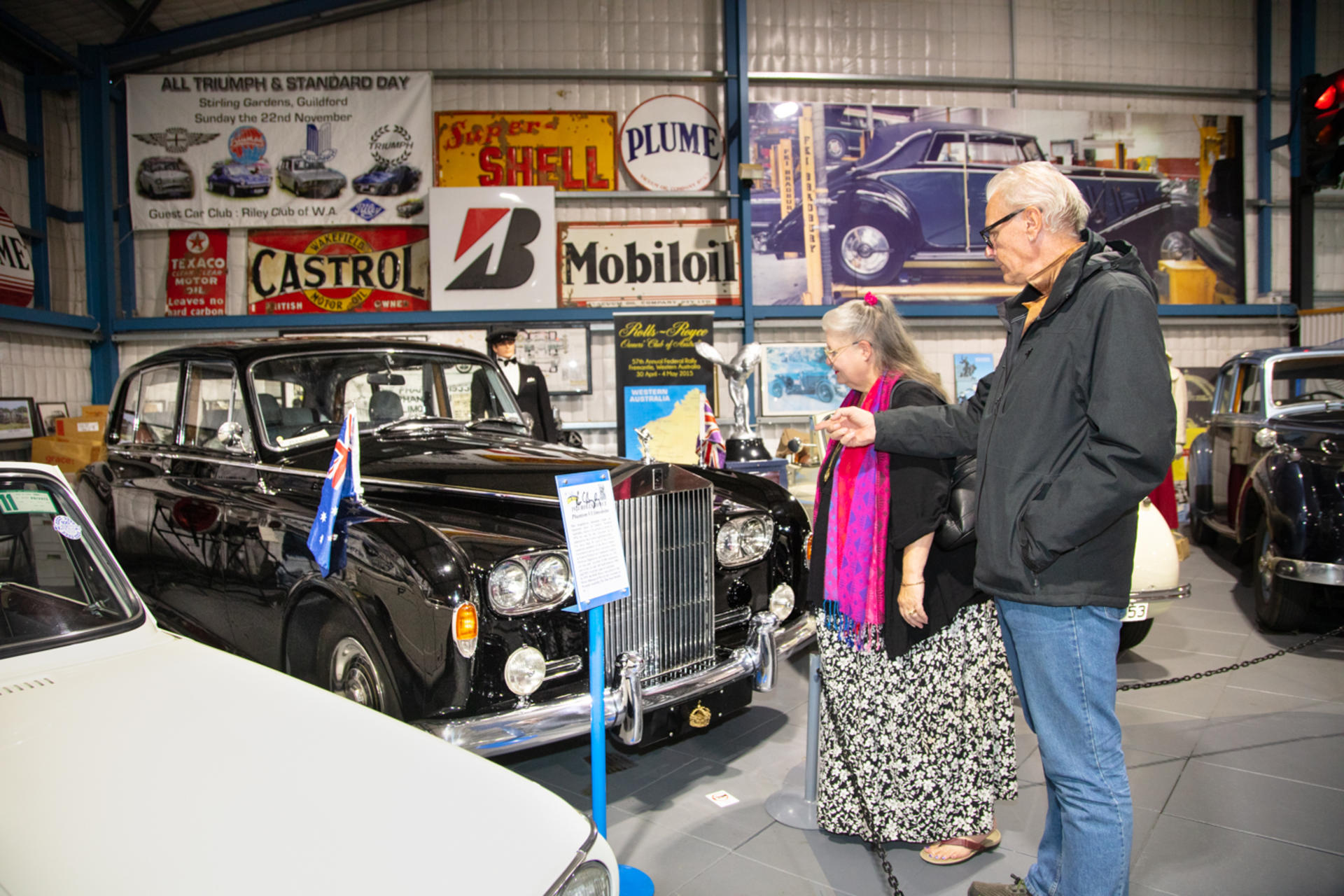 Motor Museum of Western Australia Ticket in Perth - Thumbnail 23