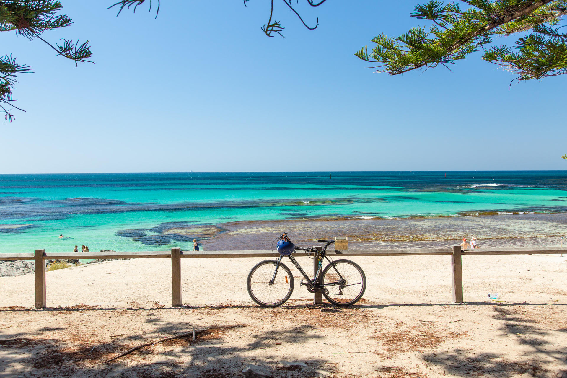 Perth, Fremantle, Rottnest Island & Swan River Tour - Thumbnail 5