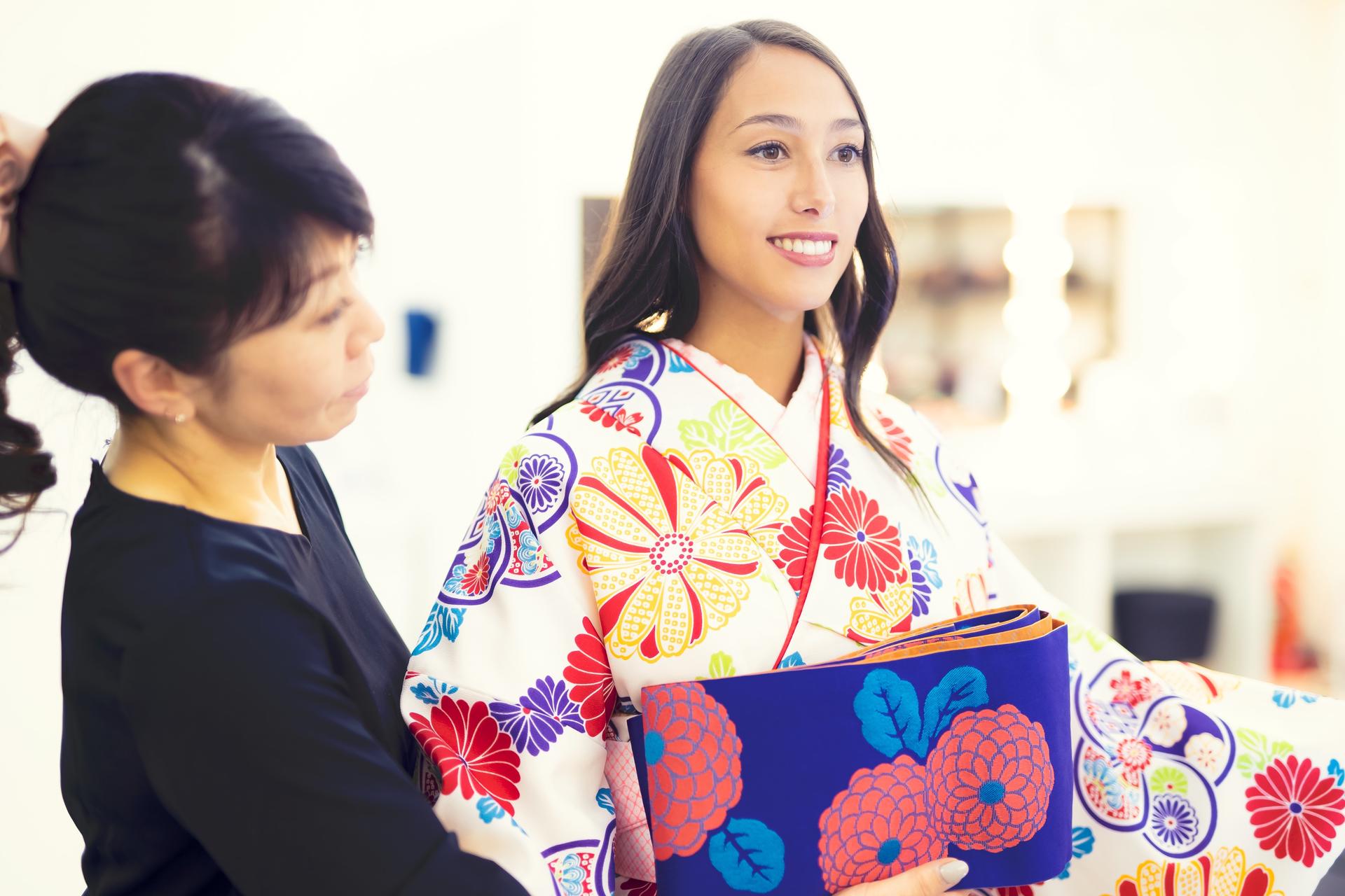 VASARA Kimono and Yukata Rental in Tokyo (Available in 5 branches) - Thumbnail 12