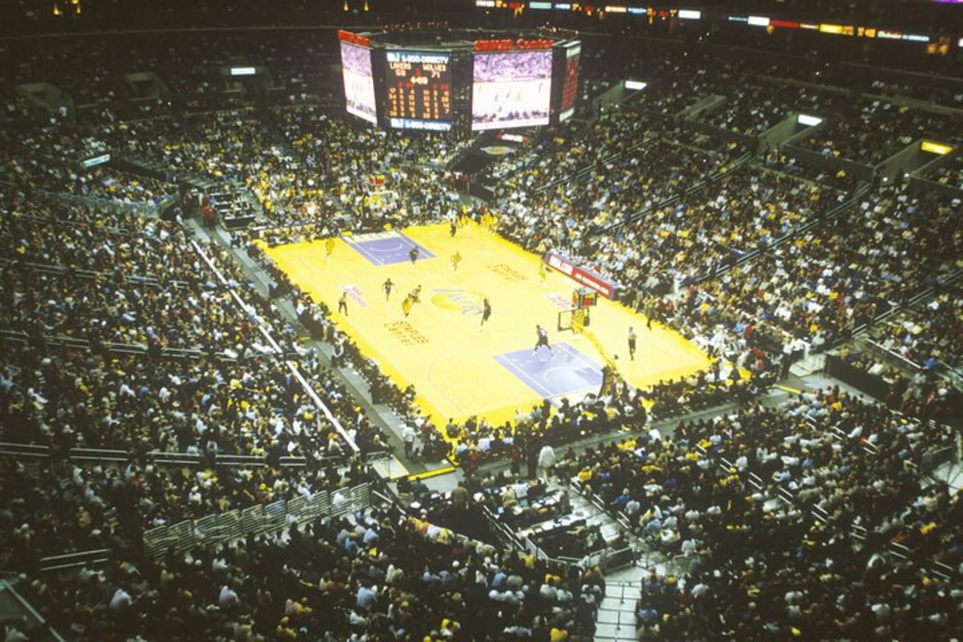 Los Angeles Lakers Basketball Game Ticket at Crypto.com Arena - Thumbnail 5