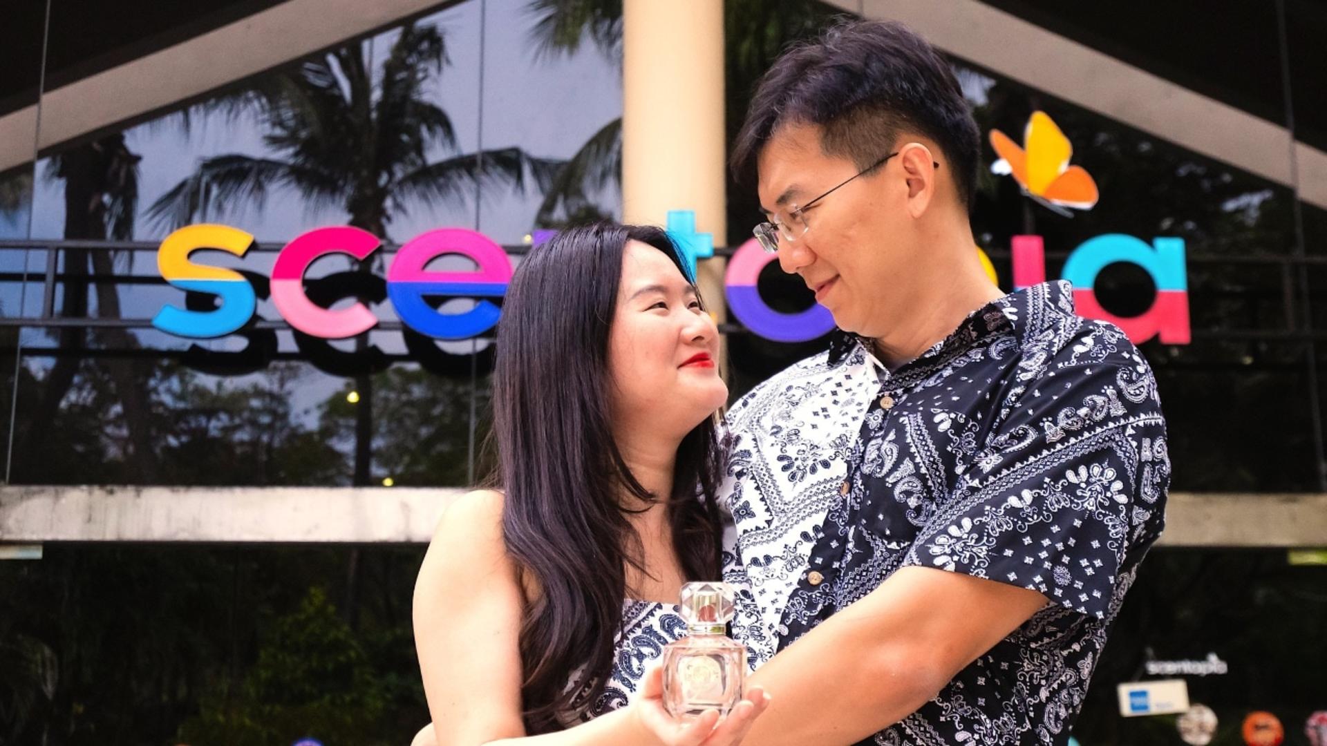 Orchid Perfume Workshop by Scentopia Sentosa Singapore - Thumbnail 2