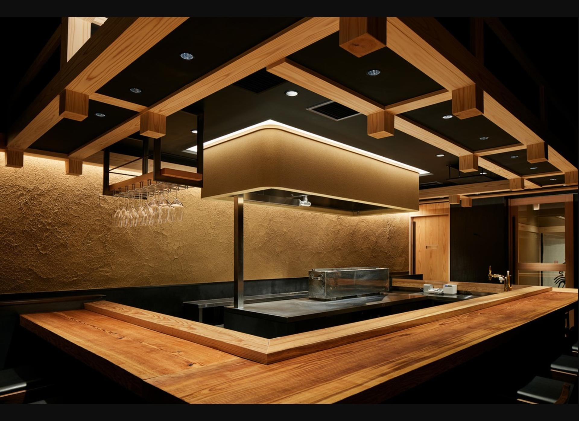 Ginza Japanese Chicken Yakitori Restaurant Hibachi Tokyo - Thumbnail 9