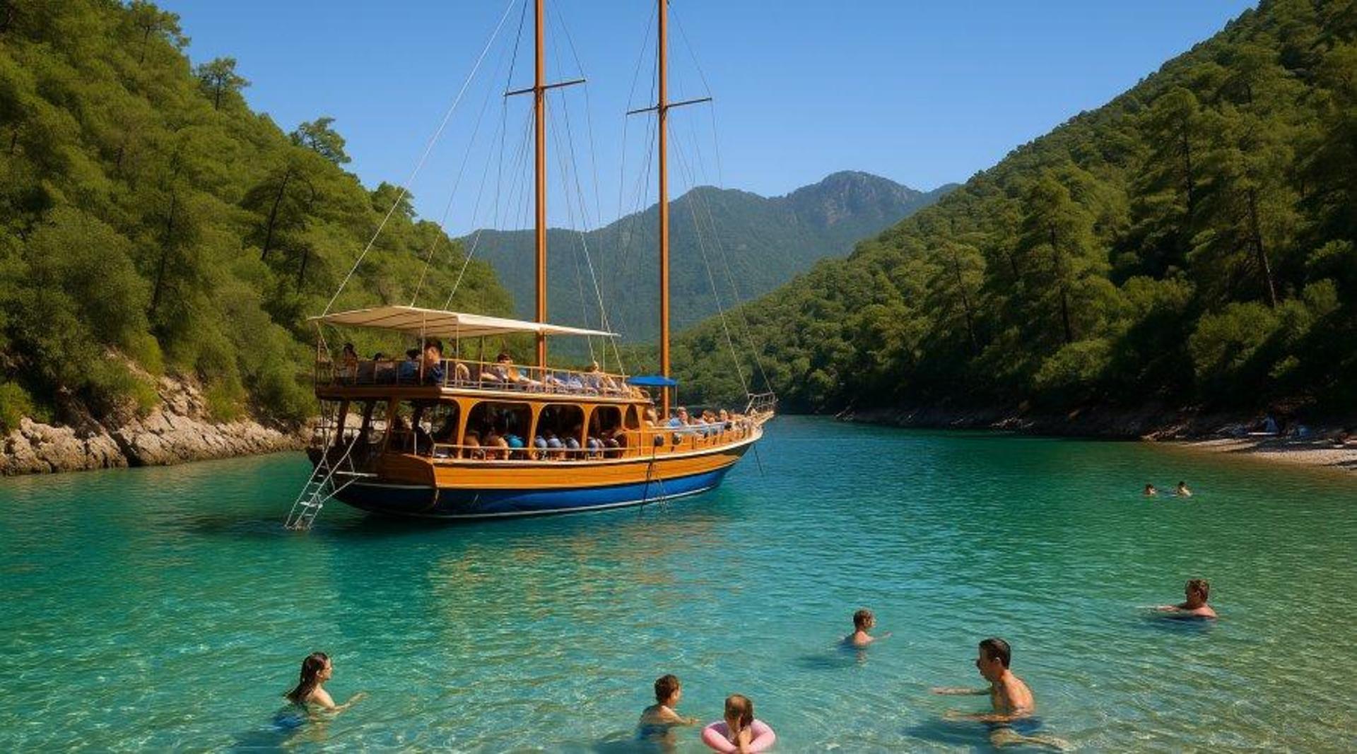 Marmaris Hisaronu Aegean Islands Full-Day Tour - Thumbnail 3