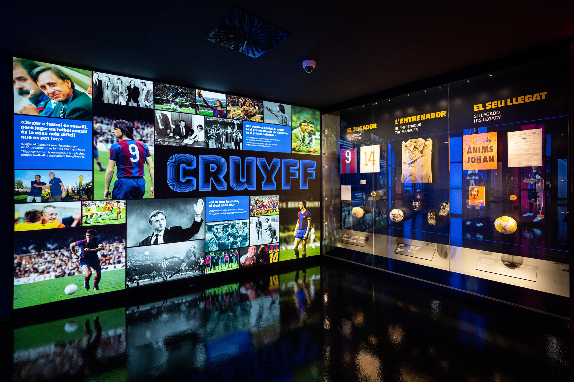 FC Barcelona Museum and Immersive Tour Ticket - Thumbnail 6