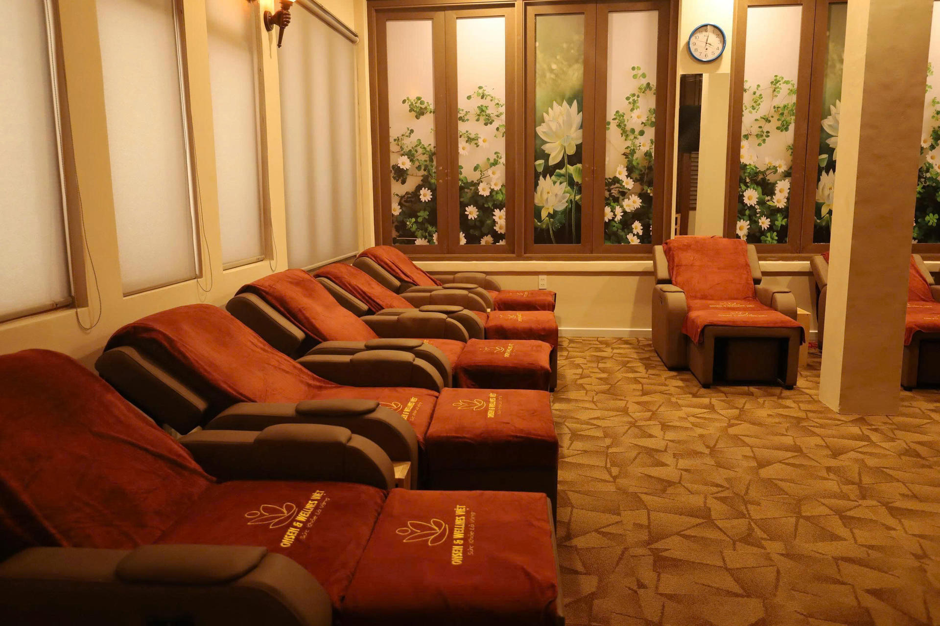 Hot Mineral Onsen, Jjimjilbang & Hair Wash at Onsen & Wellness Viet - Thumbnail 5
