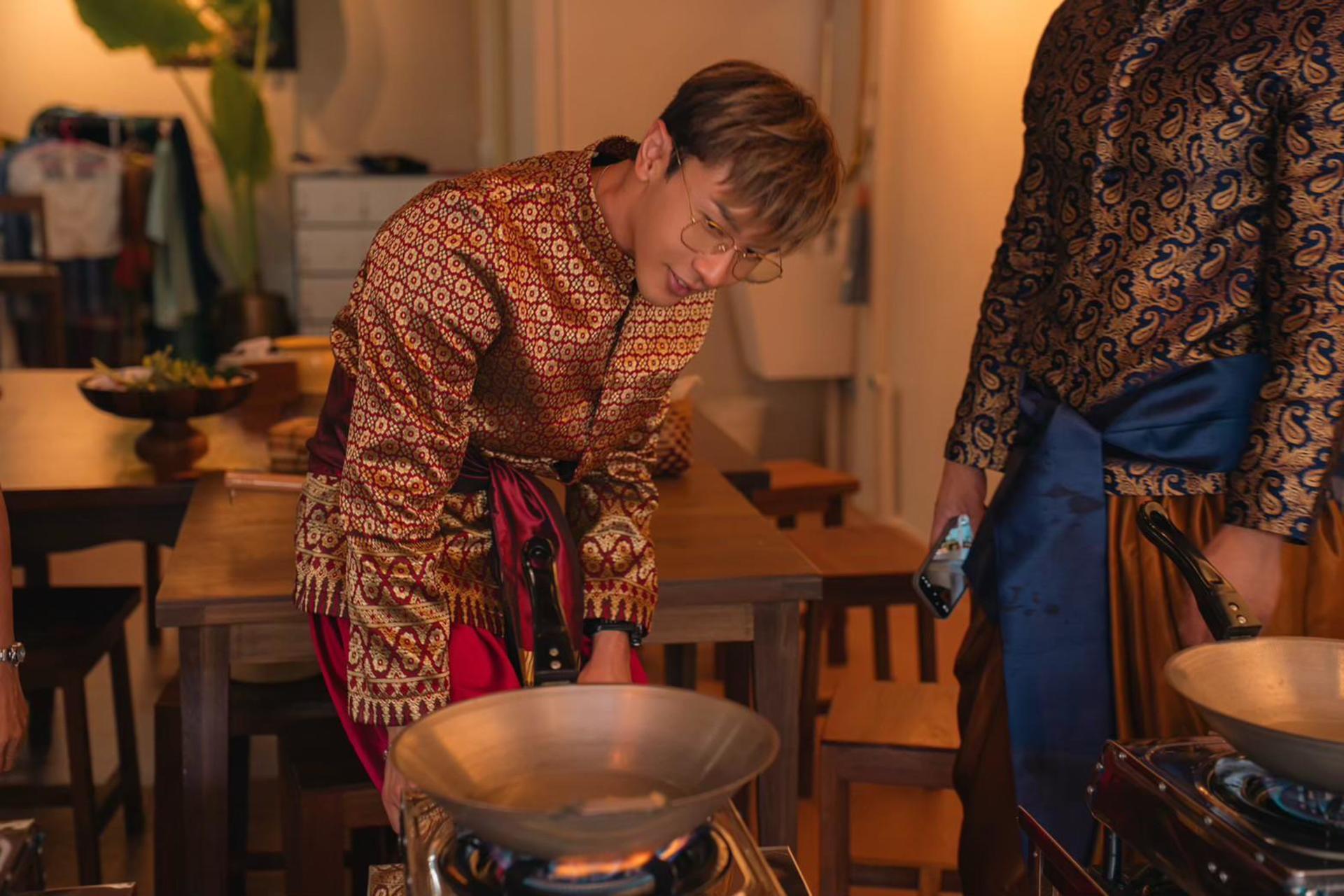 Homies Thai cooking class - Thumbnail 11