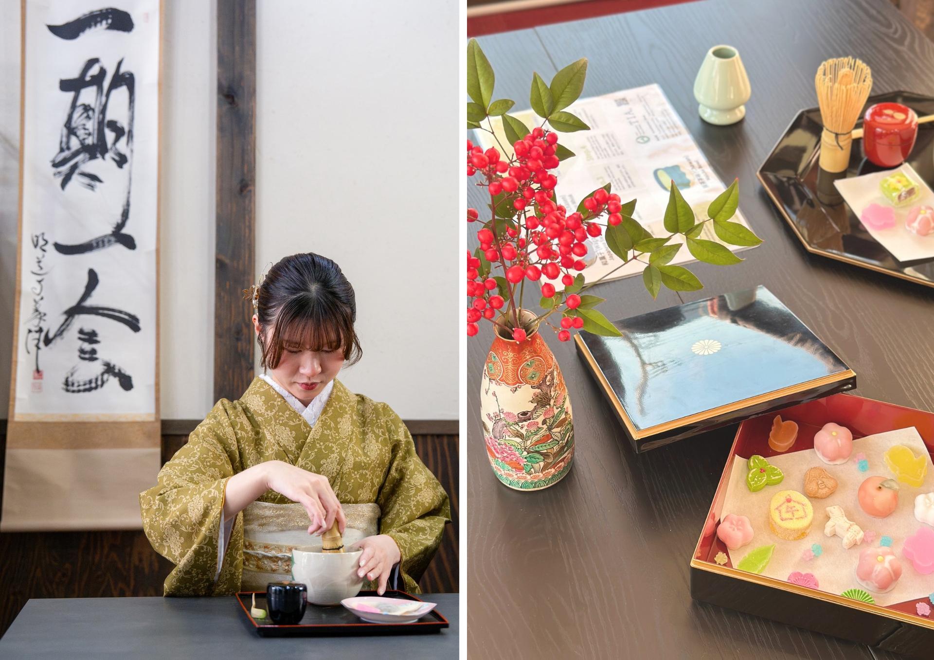 Kiyomizu-dera Kimono Rental (Kyoto/Women's Hair Set Included/Aiwafuku Kiyomizu Chawanzaka Store) - Thumbnail 11