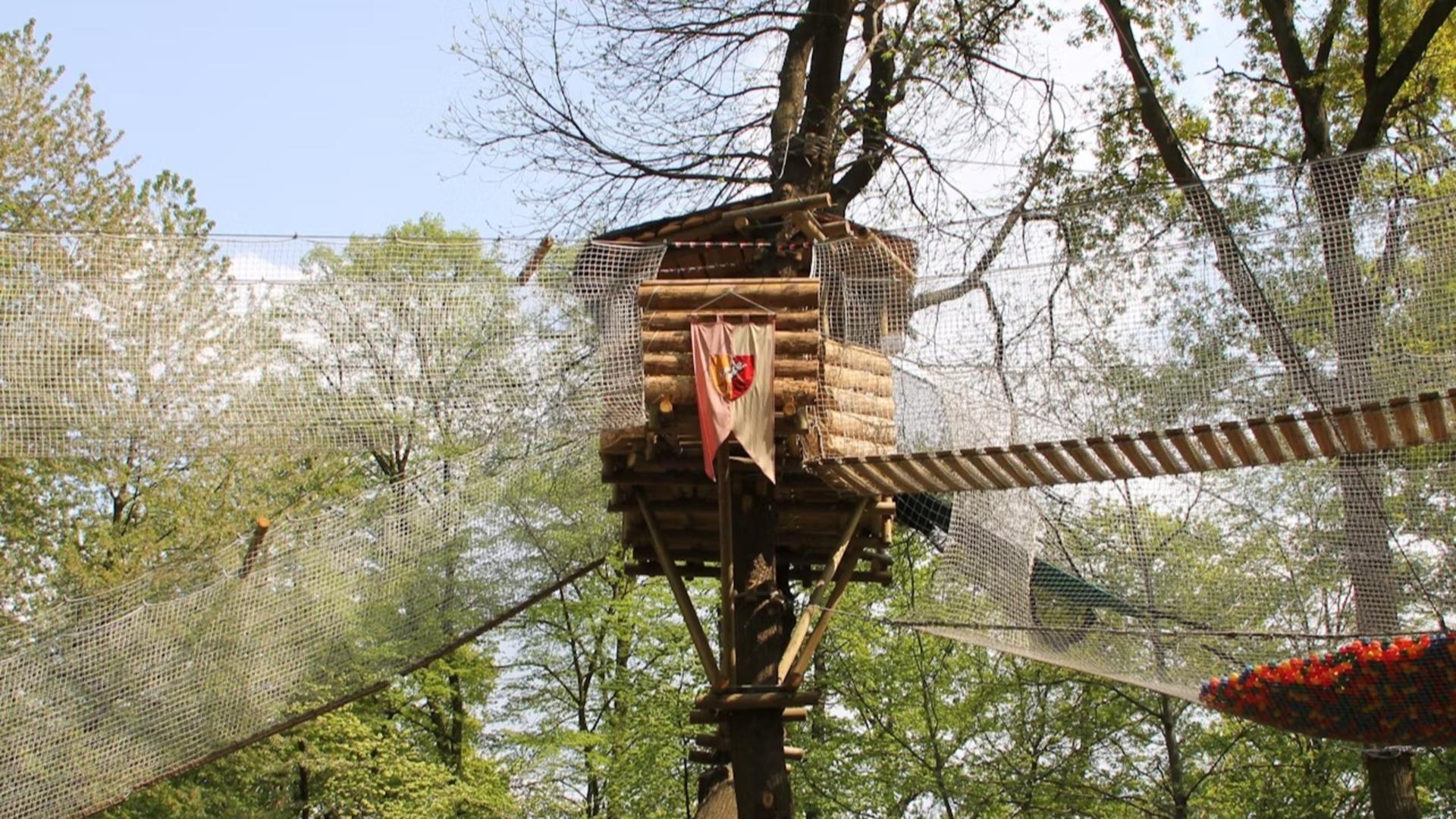 Sherwood Parc ticket in Viarmes - Thumbnail 4