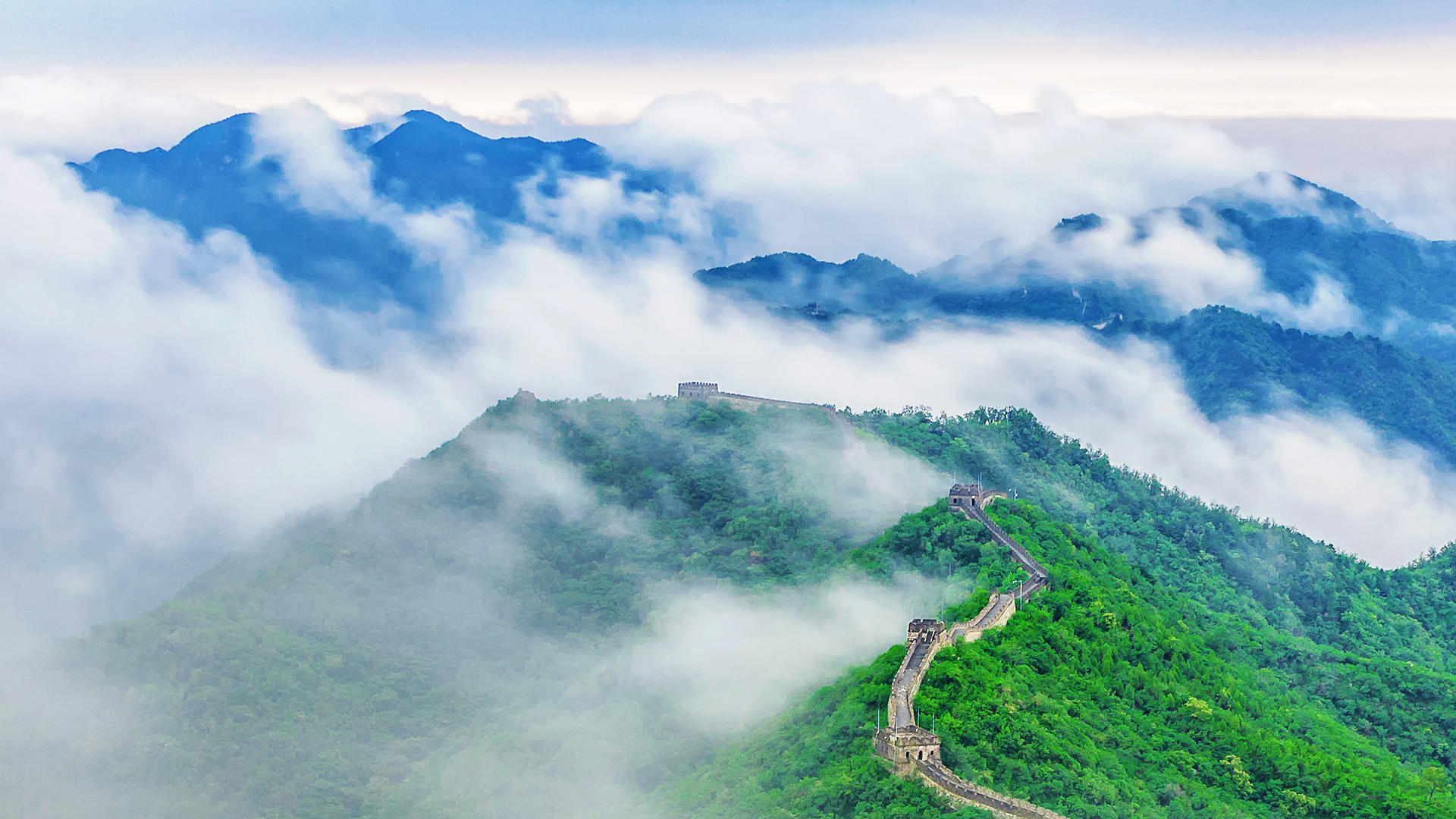 Mutianyu Great Wall+Summer Palace/ Yuanmingyuan Garden Day Tour - Thumbnail 27