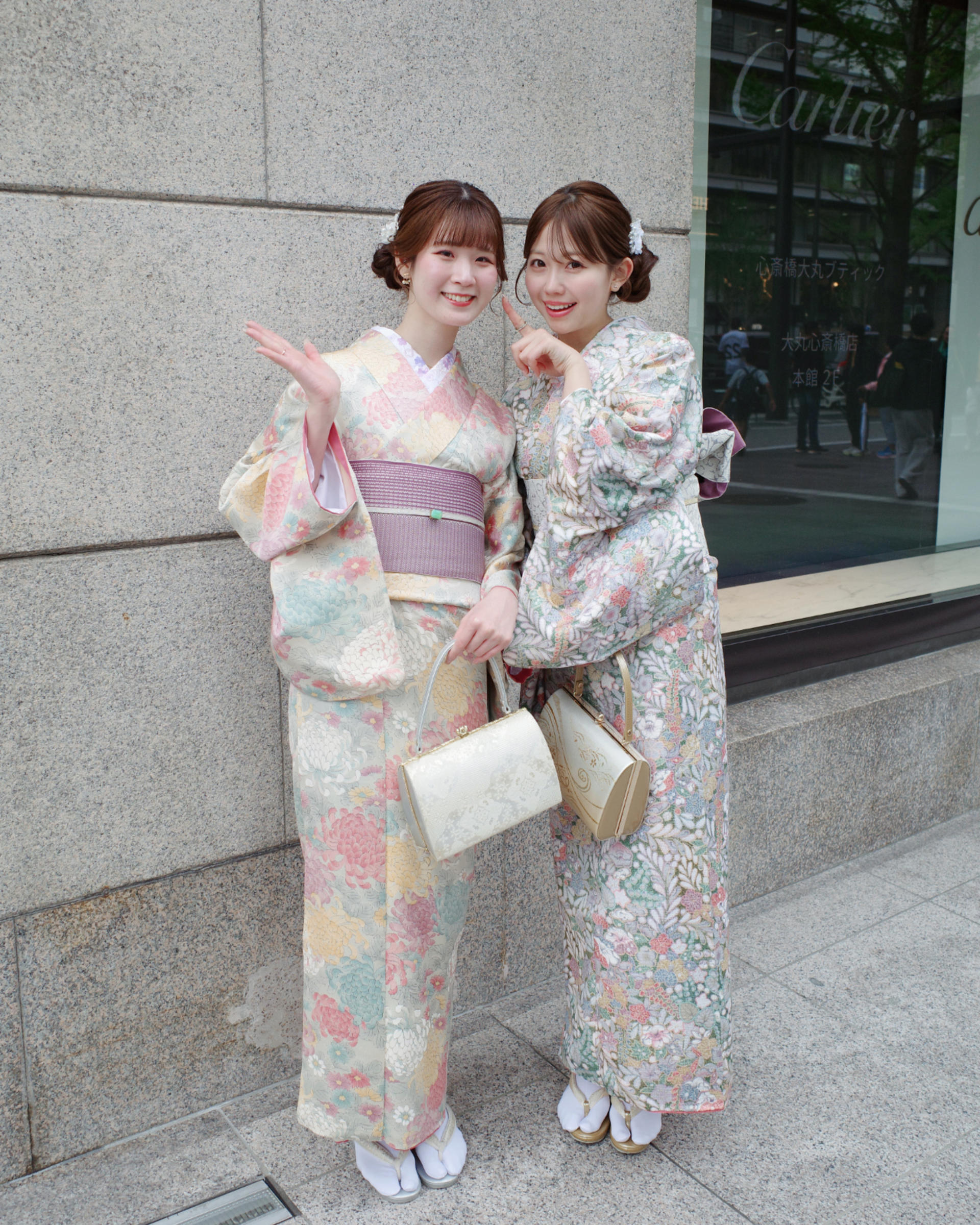 Kimono Rental (Provided by Kyoto Kimono Rental Wargo Kyoto Store) - Thumbnail 2