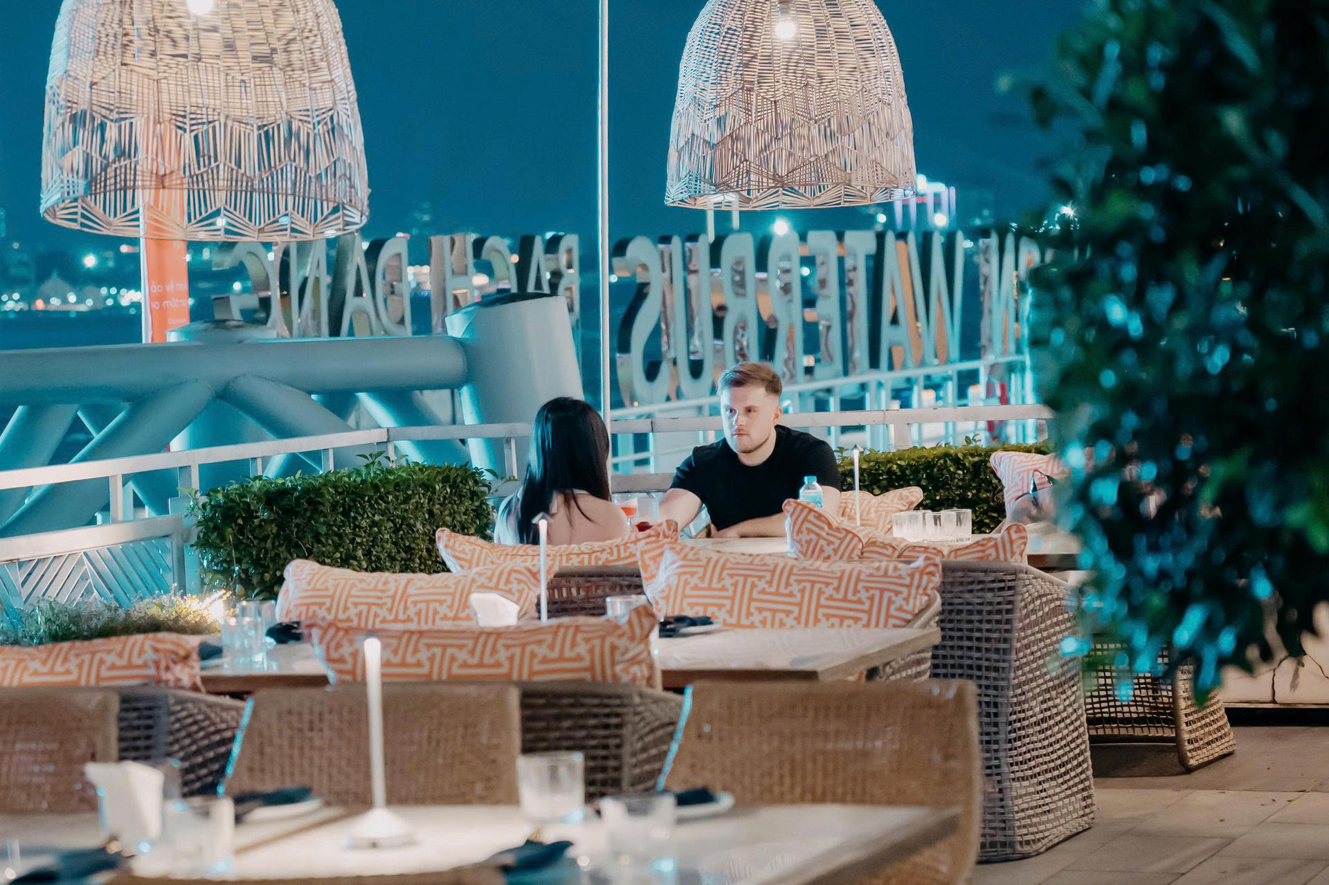 Romantic Riverside Dinner at ROS Yacht Club with Saigon River View - Thumbnail 5