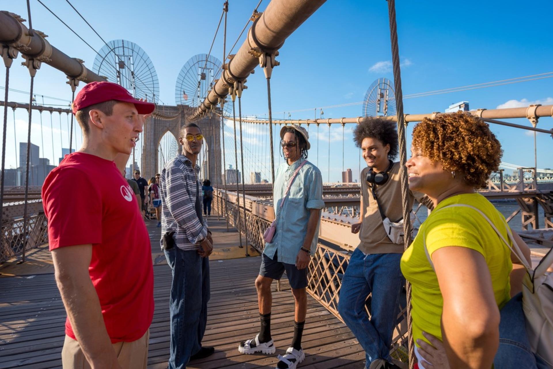 New York Brooklyn Bridge and DUMBO Food Tour - Thumbnail 3