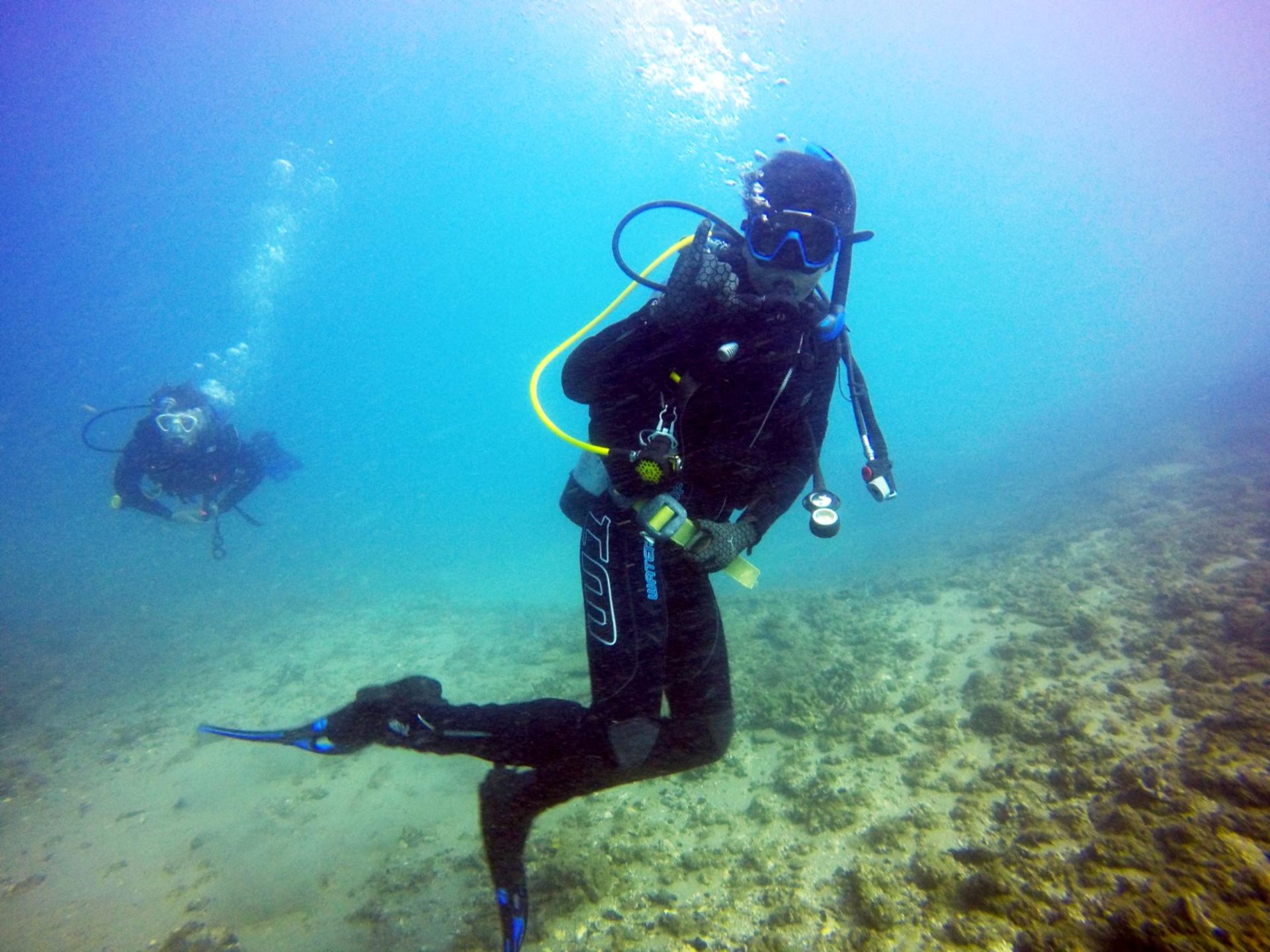 Gold Coast Introductory Scuba Diving Experience	 - Thumbnail 3
