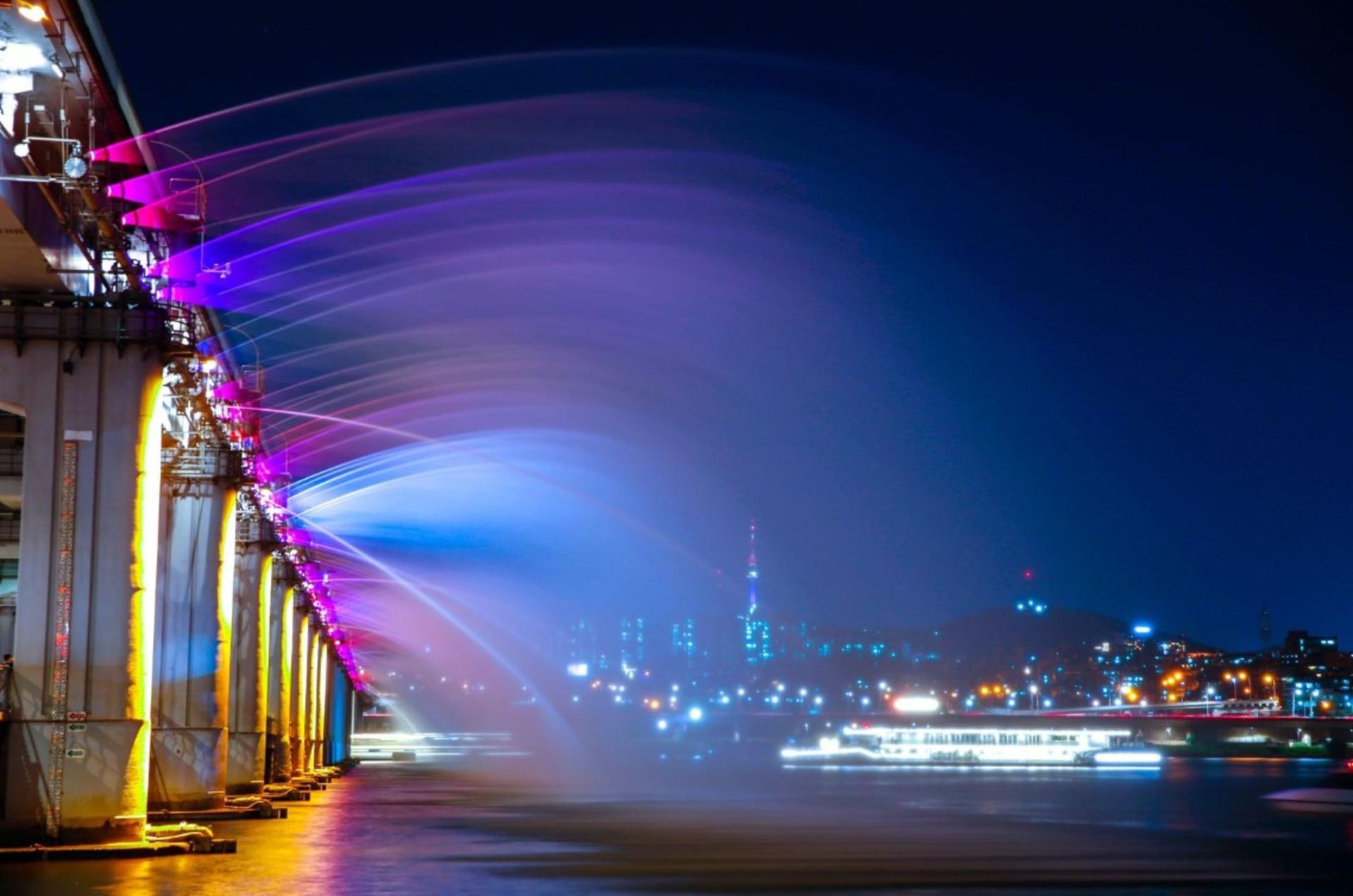 Seoul Yeouido Eland Hangang River Cruise - Thumbnail 10
