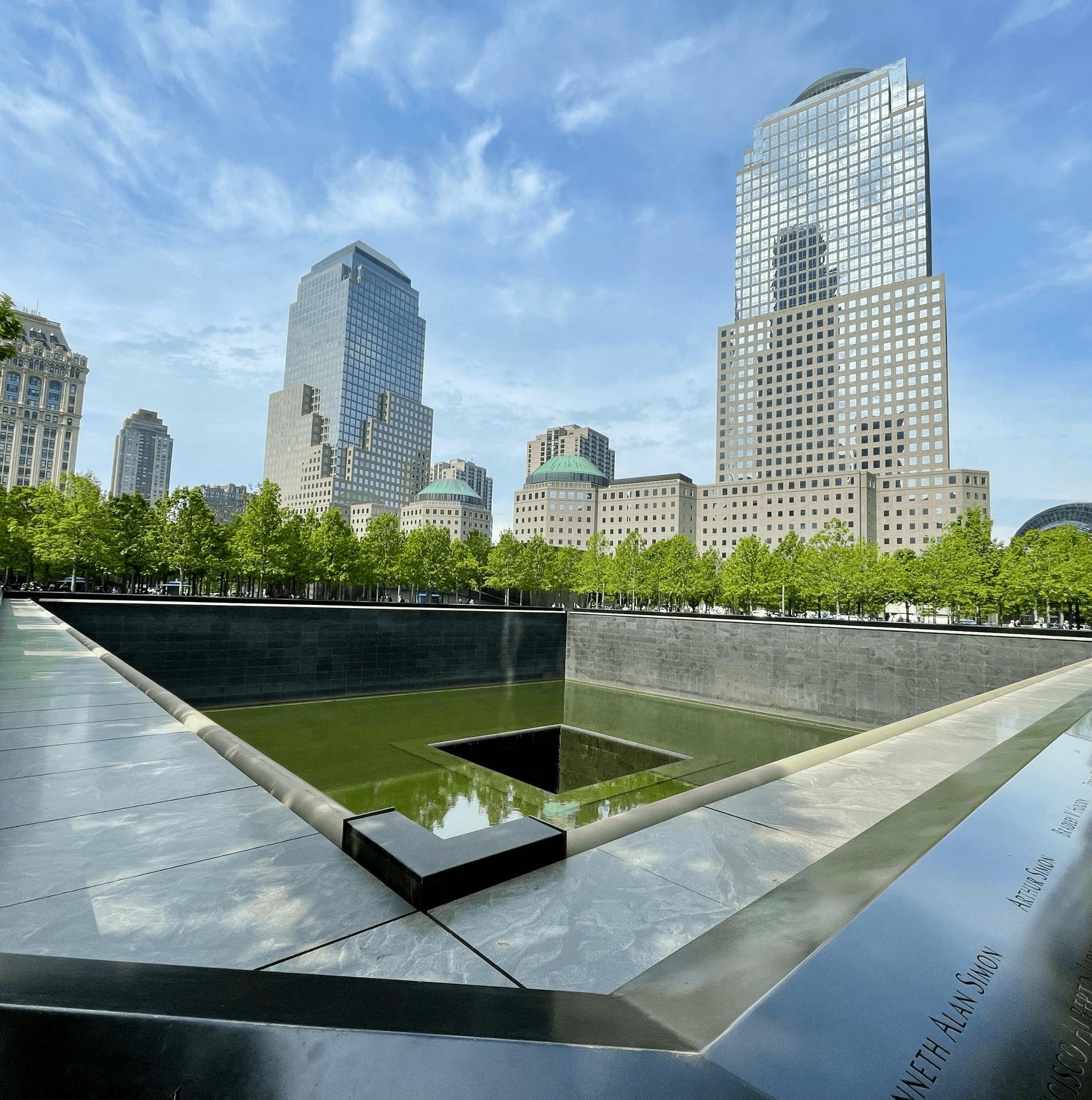 New York 9/11 Memorial and Museum Insider Tour - Image 1