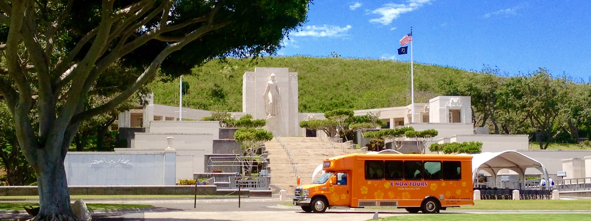Pearl Harbor City Half-Day Tour in Hawaii - Image 1