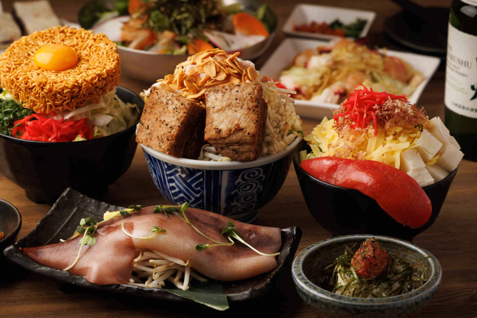 【Tokyo Monja Club Odashi Ueno Branch】Monjayaki Experience Ueno - Thumbnail 2